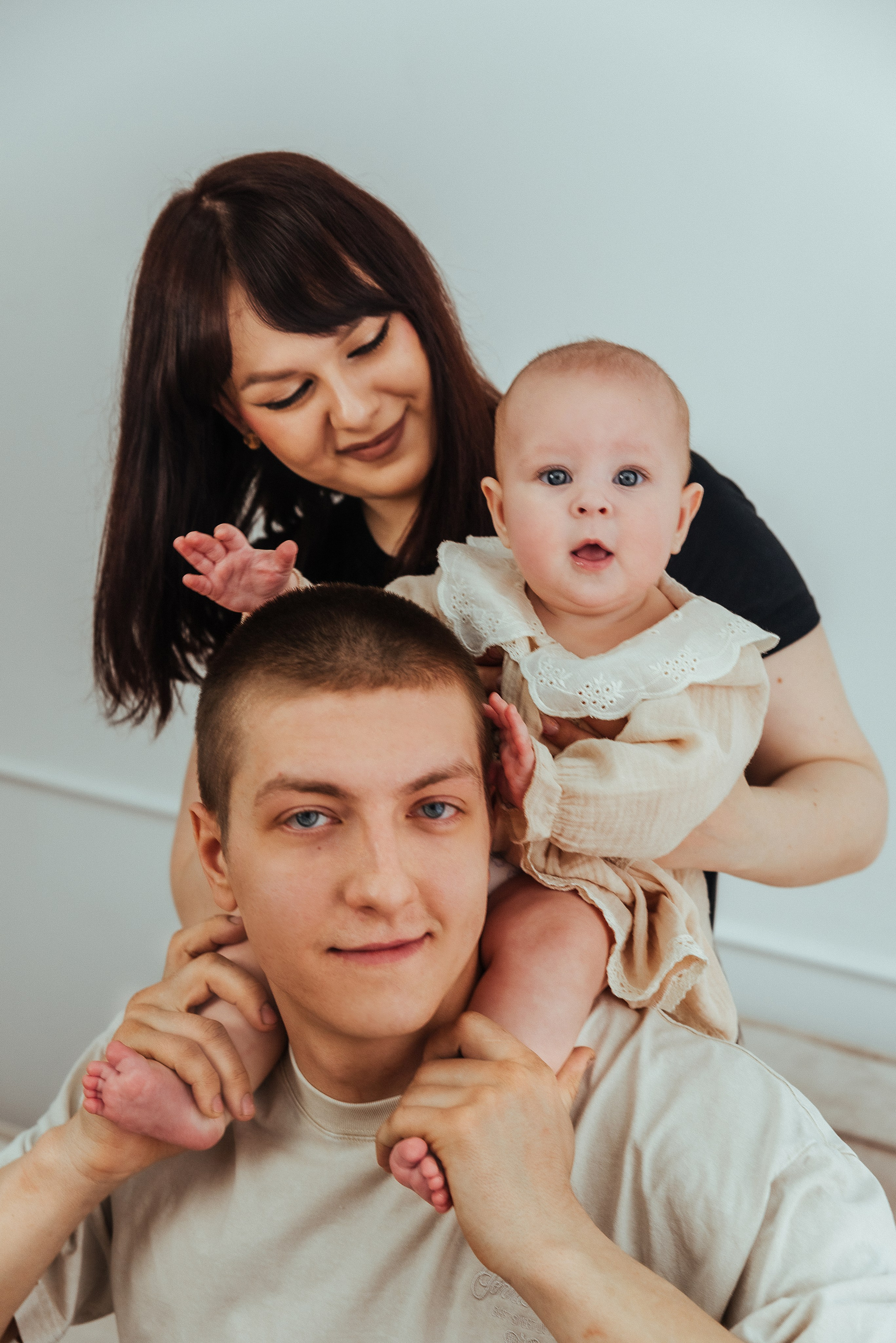 САША, МАРИНА и ЕВА. Ольга Козлова фотограф Волгоград olkiny-fotki.ru