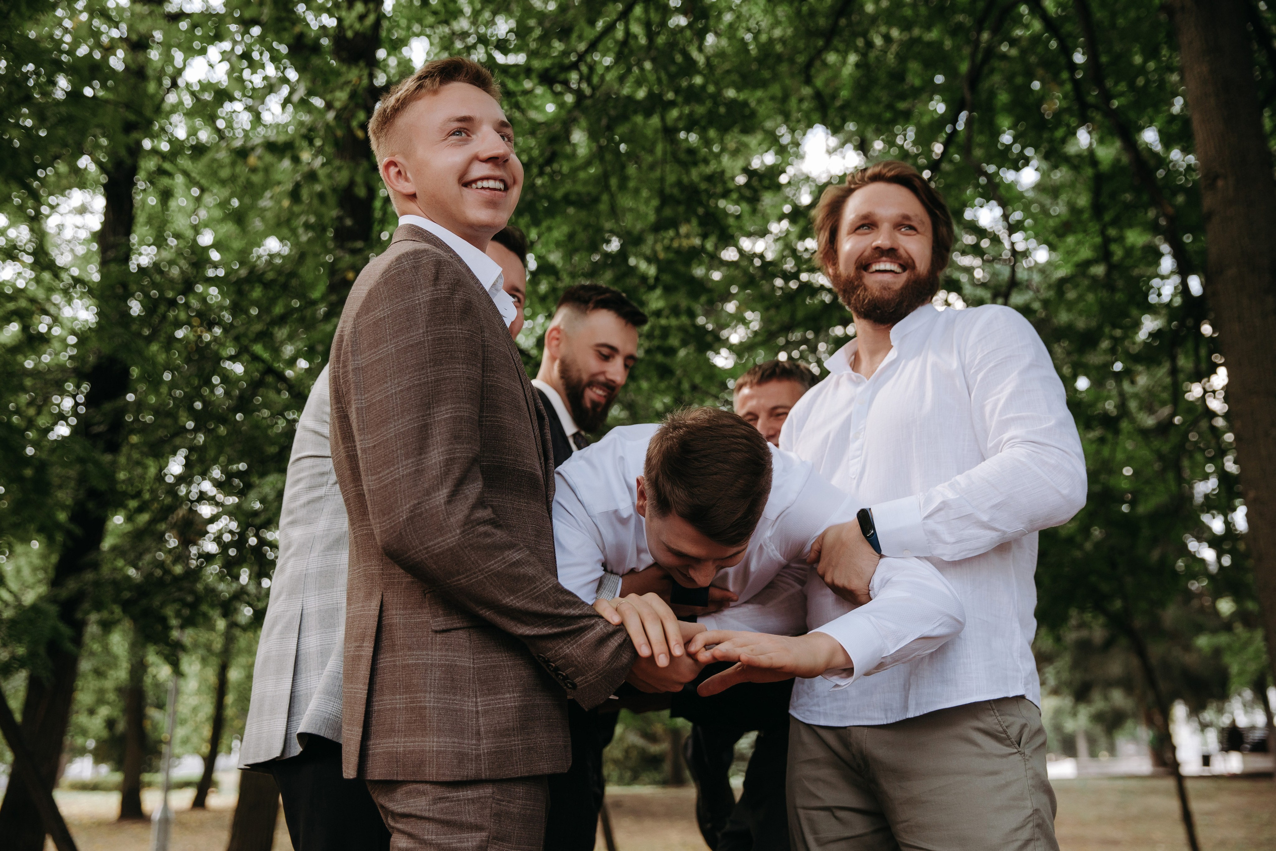 Арсений и Марина. Свадебный и семейный фотограф в Уфе Руслан Миргаляов