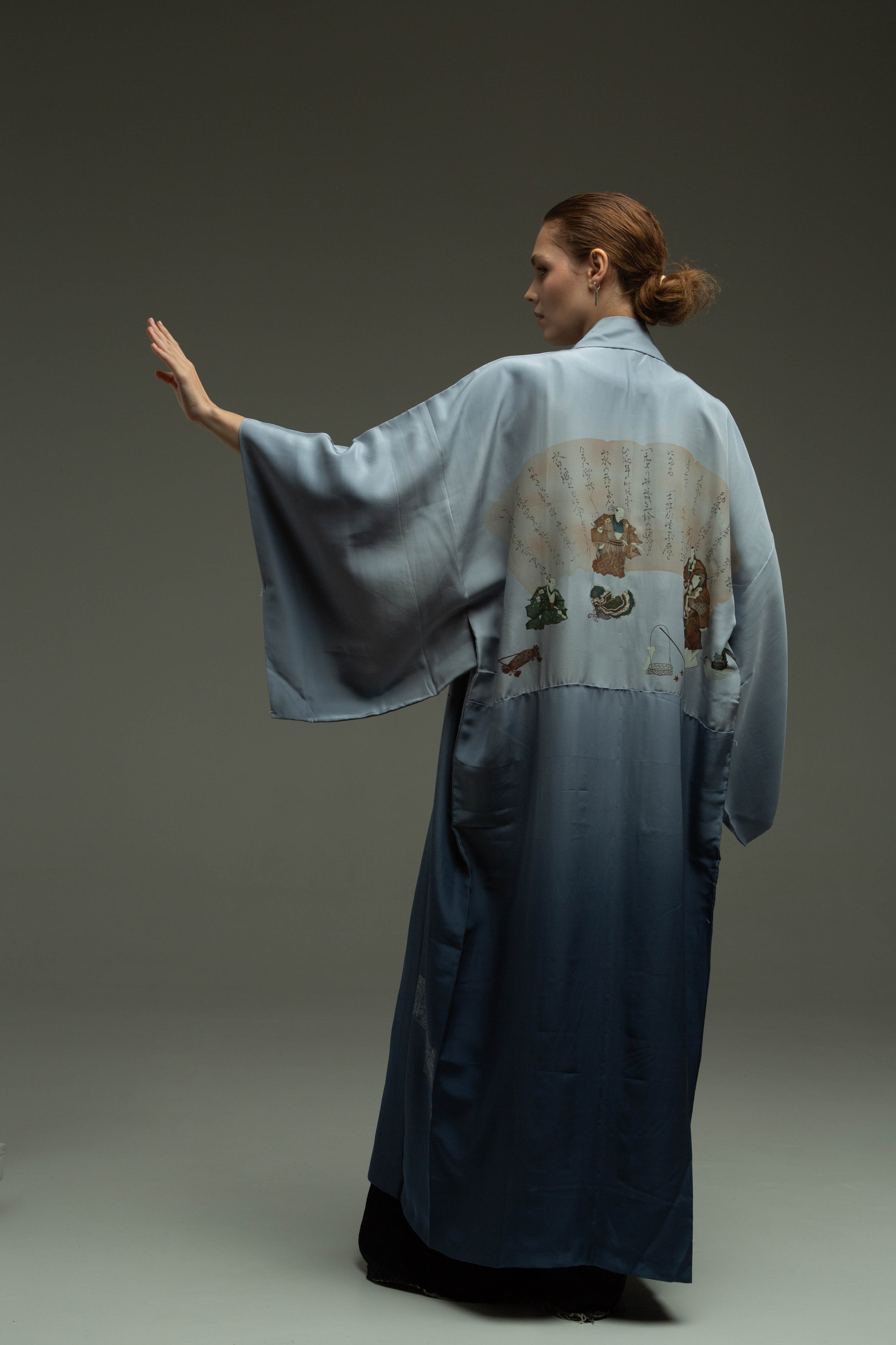 Кимоно. Фотограф Елена Бухонина Челябинск