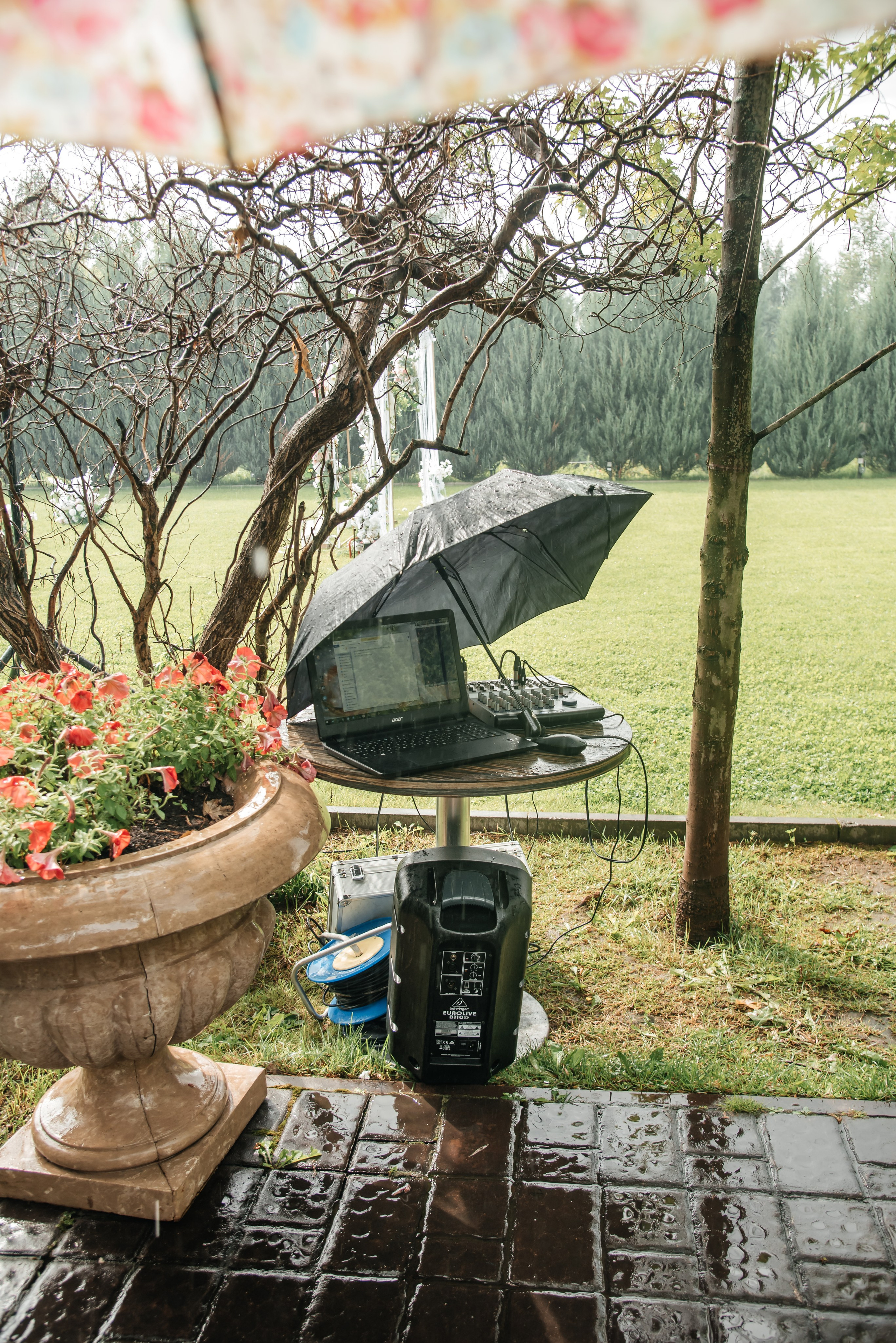 Валерий и Алина. Фотограф в Москве Елена Брюханова