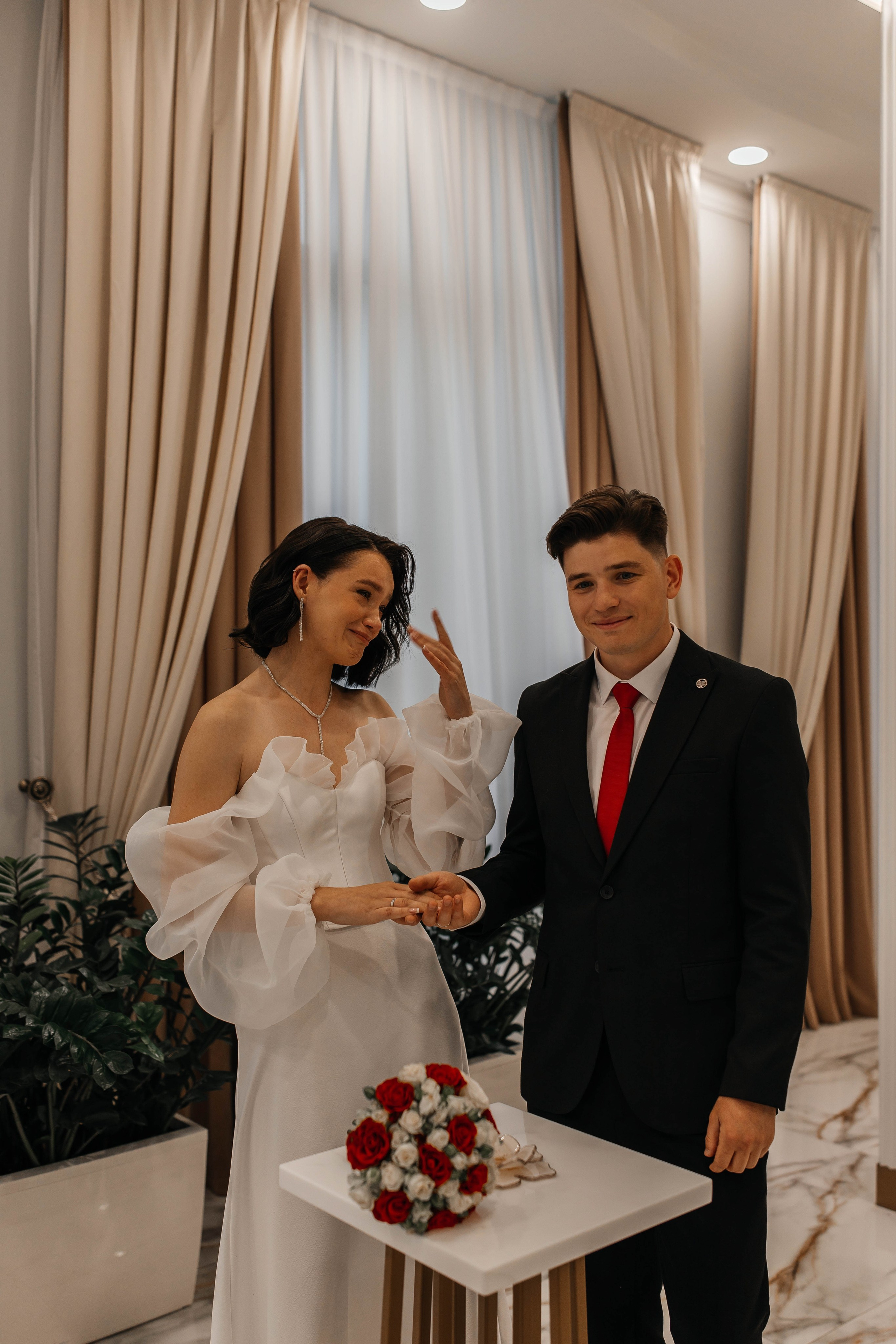 Анастасия и Алексей. Профессиональный фотограф