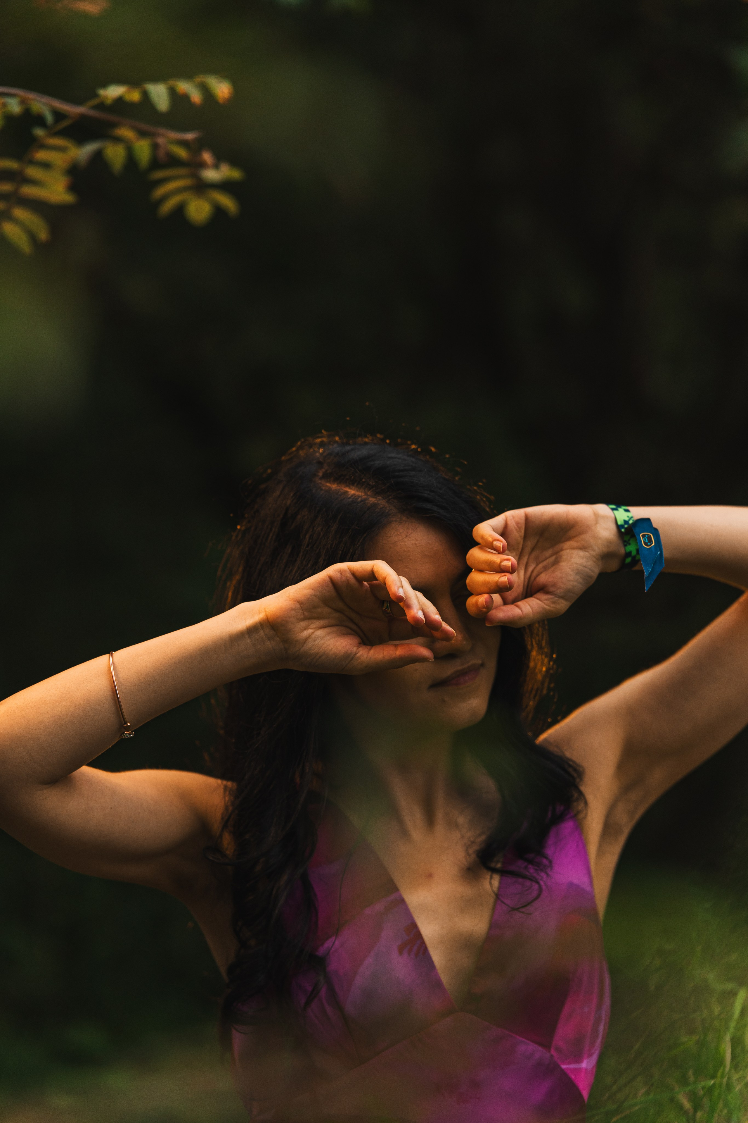 Портреты. Фотограф в Москве Андрей «Циклопище» Гришин