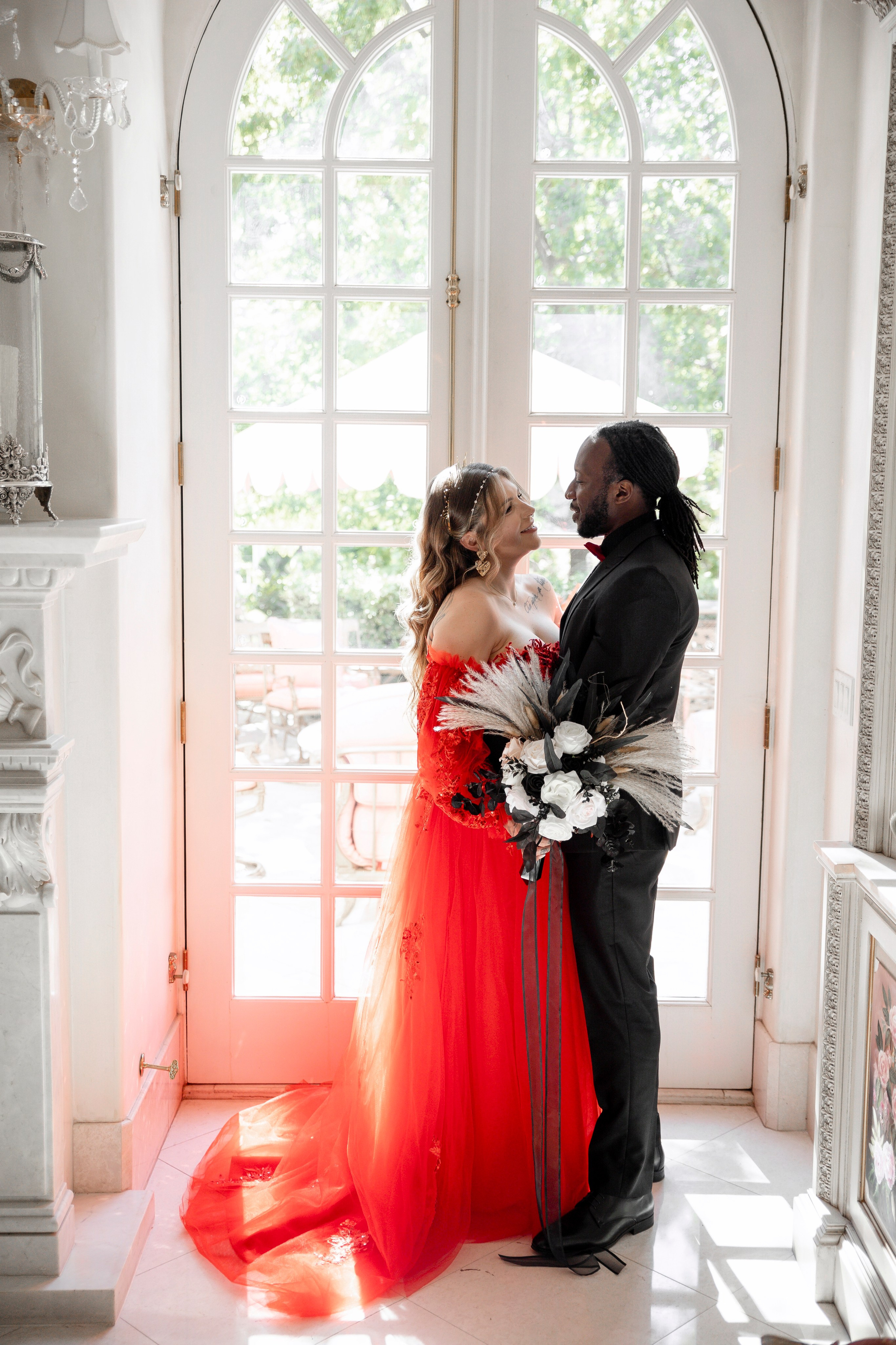 Ashley & Juan. Wedding photographer in California