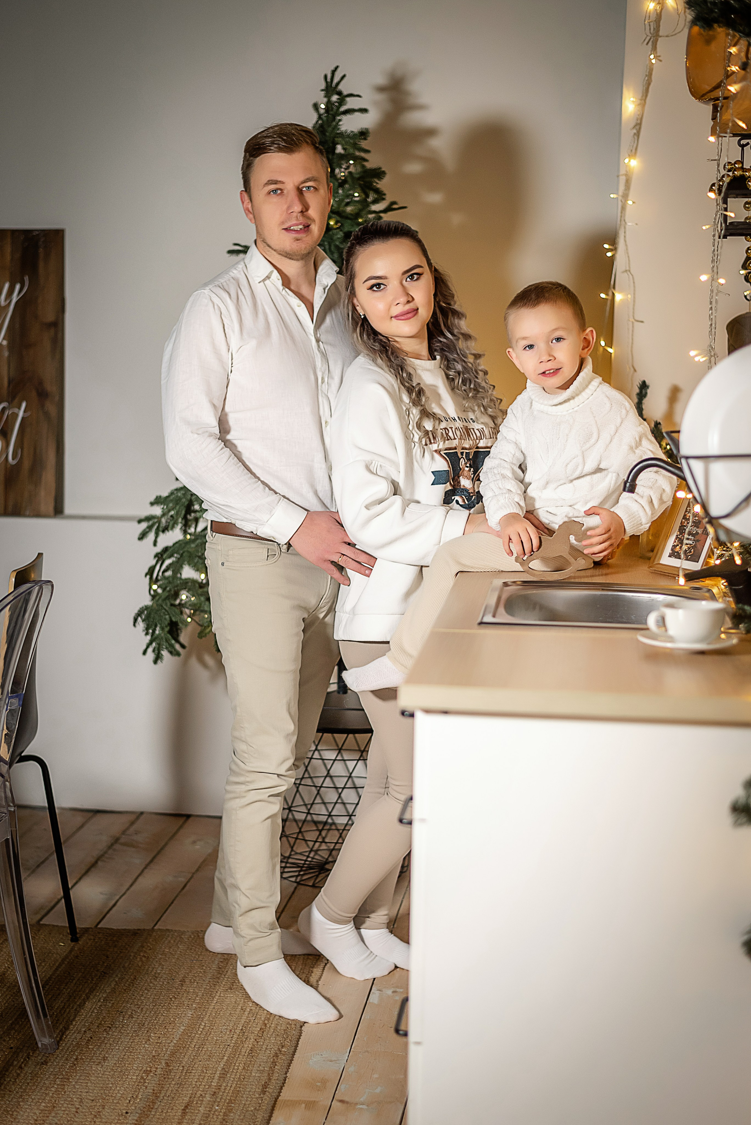 Семейные фотосессии. Фотограф в Калуге Марина Афанасьева