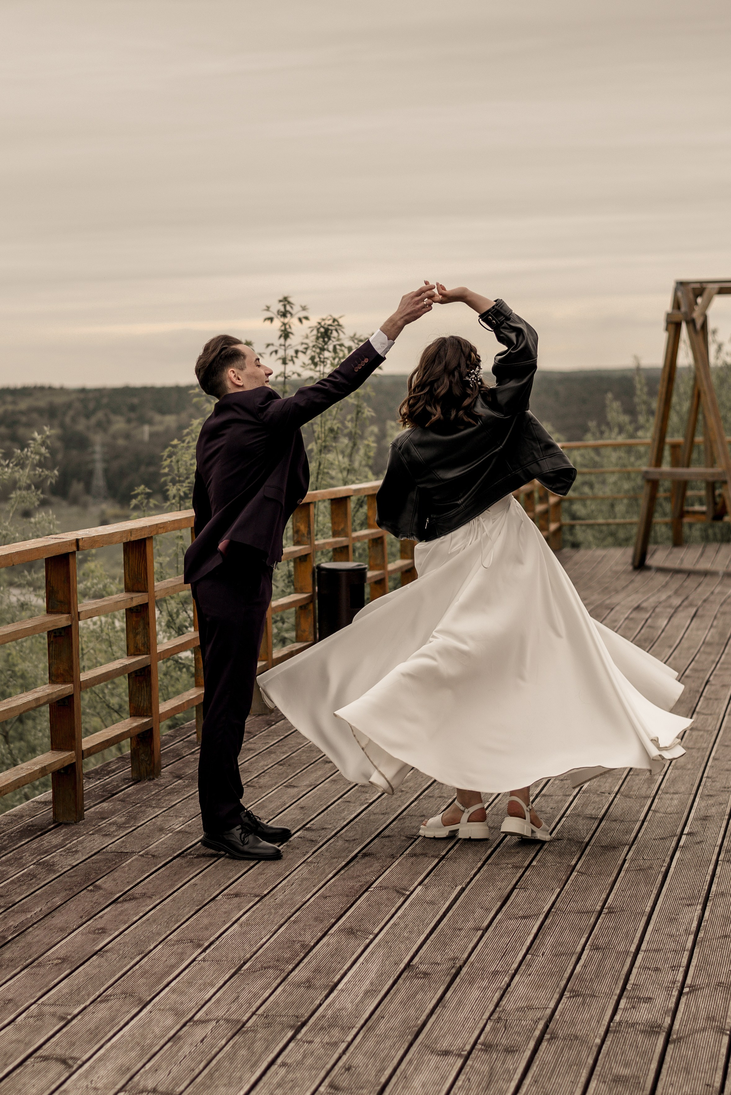 свадебные фото