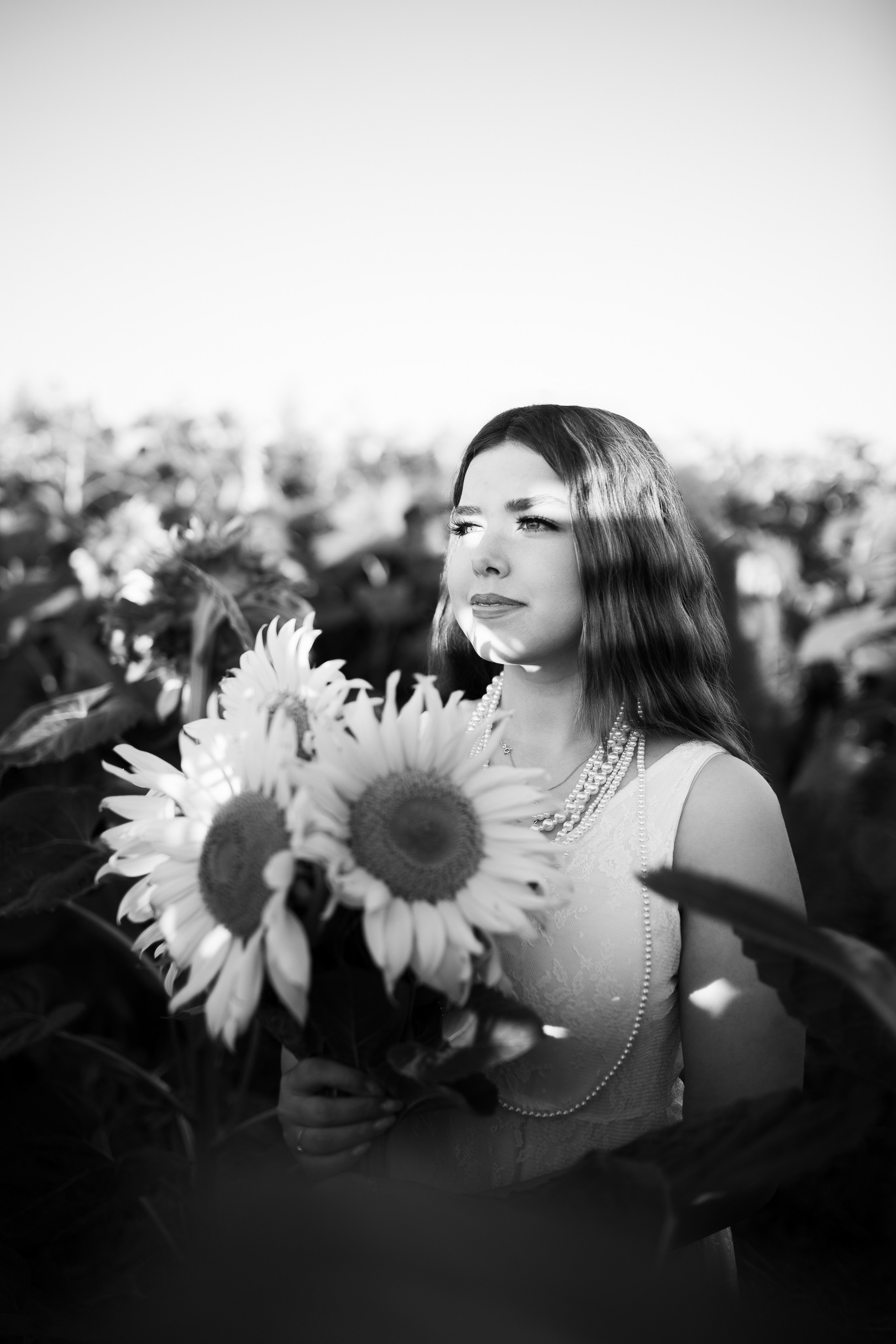 Женский портрет. Главная