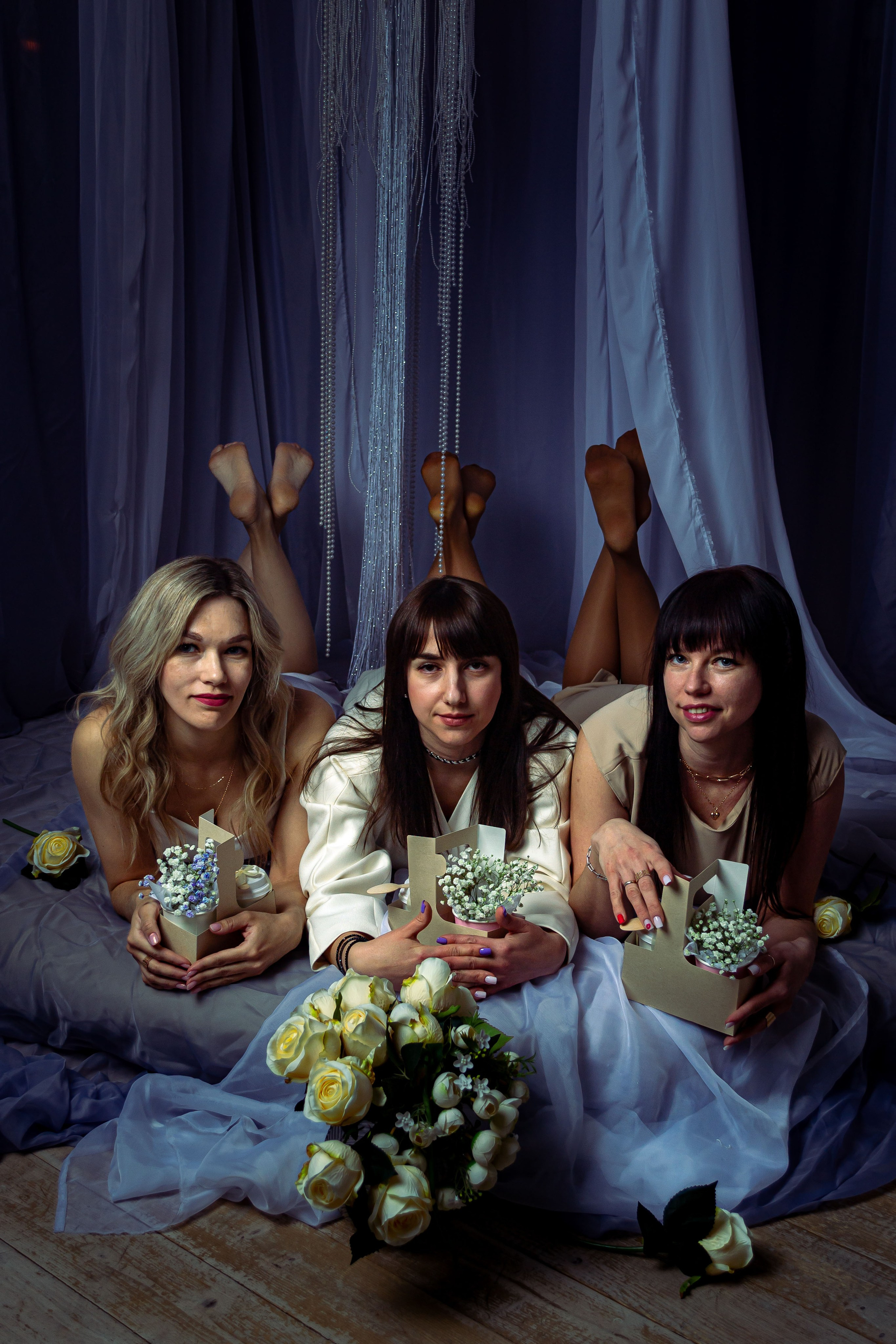 Md: Диана, Галина, Алина. Фотограф в Волгограде (Волжском) Андрей