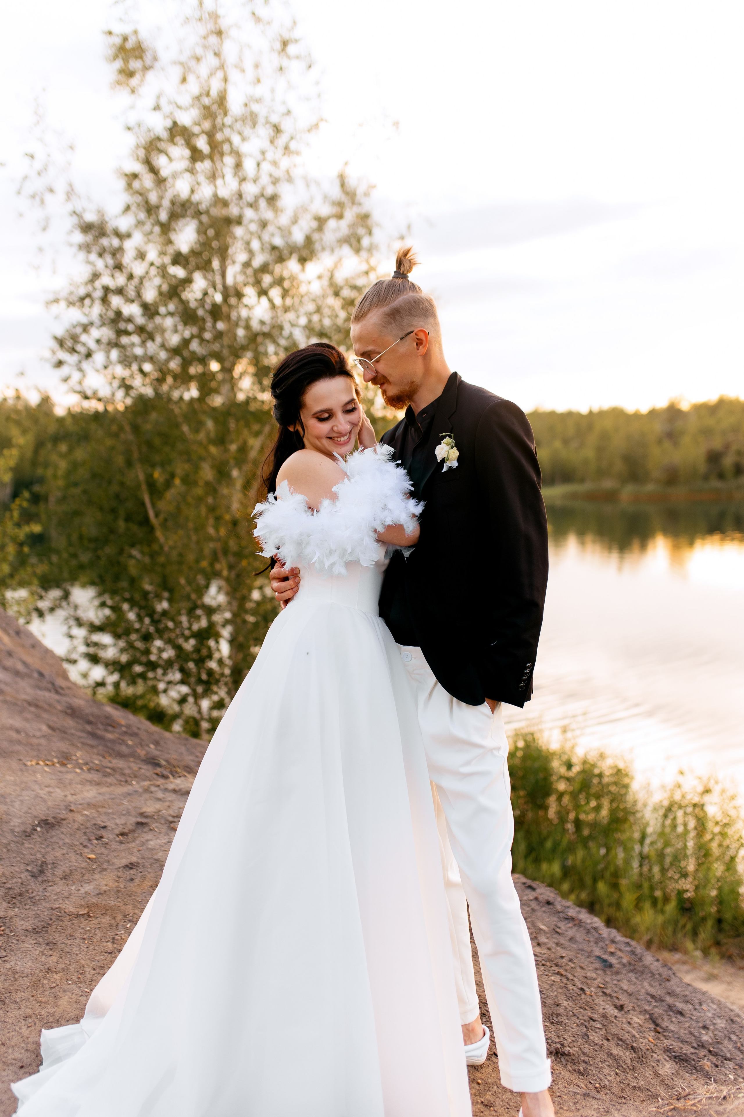 Валентин и Анастасия. Свадебный и семейный фотограф в Туле и области Маша Костина