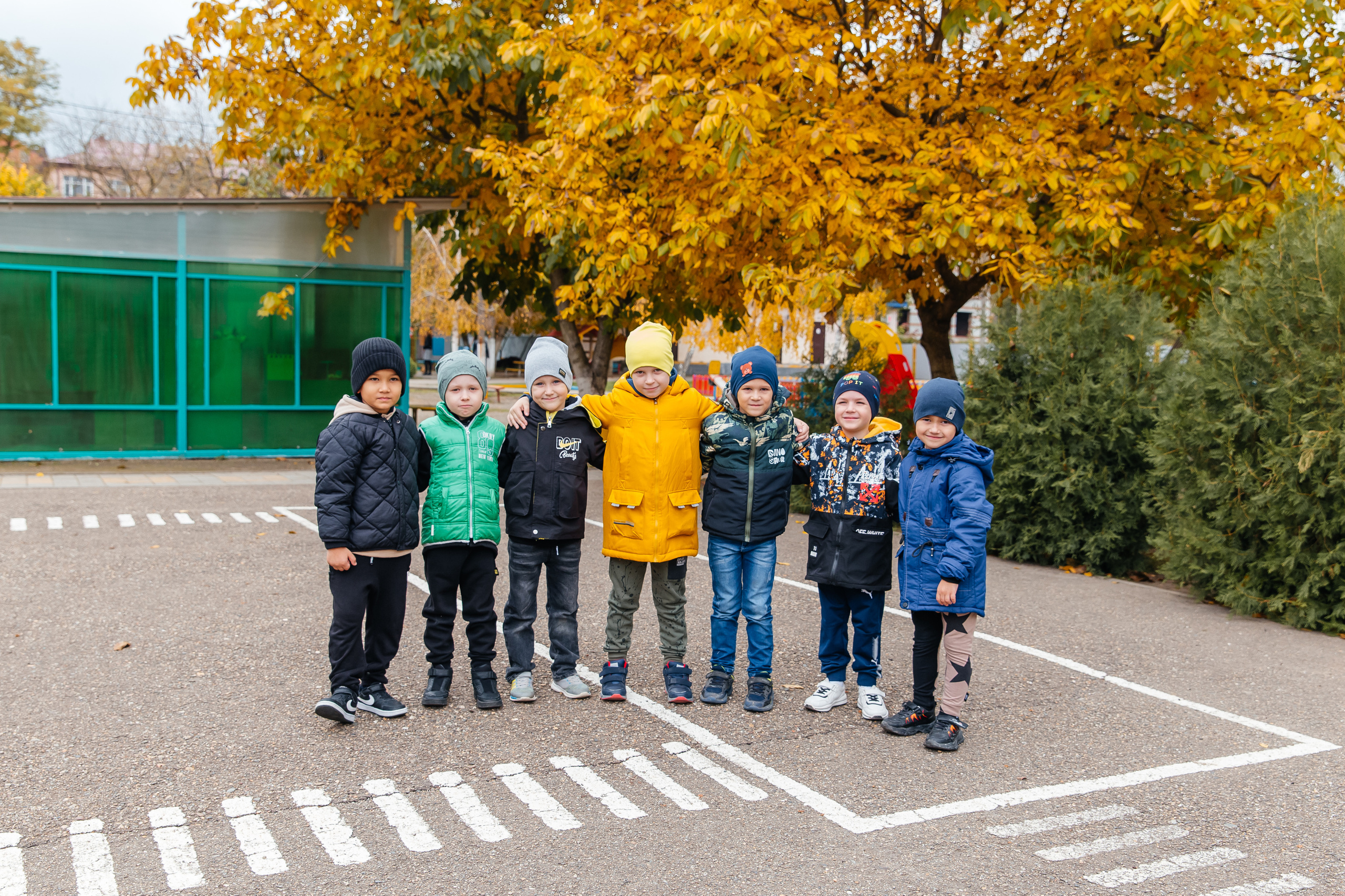 Фотосессия в детском саду Крымск. Фотограф Любава Колесник. Выпускные альбомы в Крымском районе