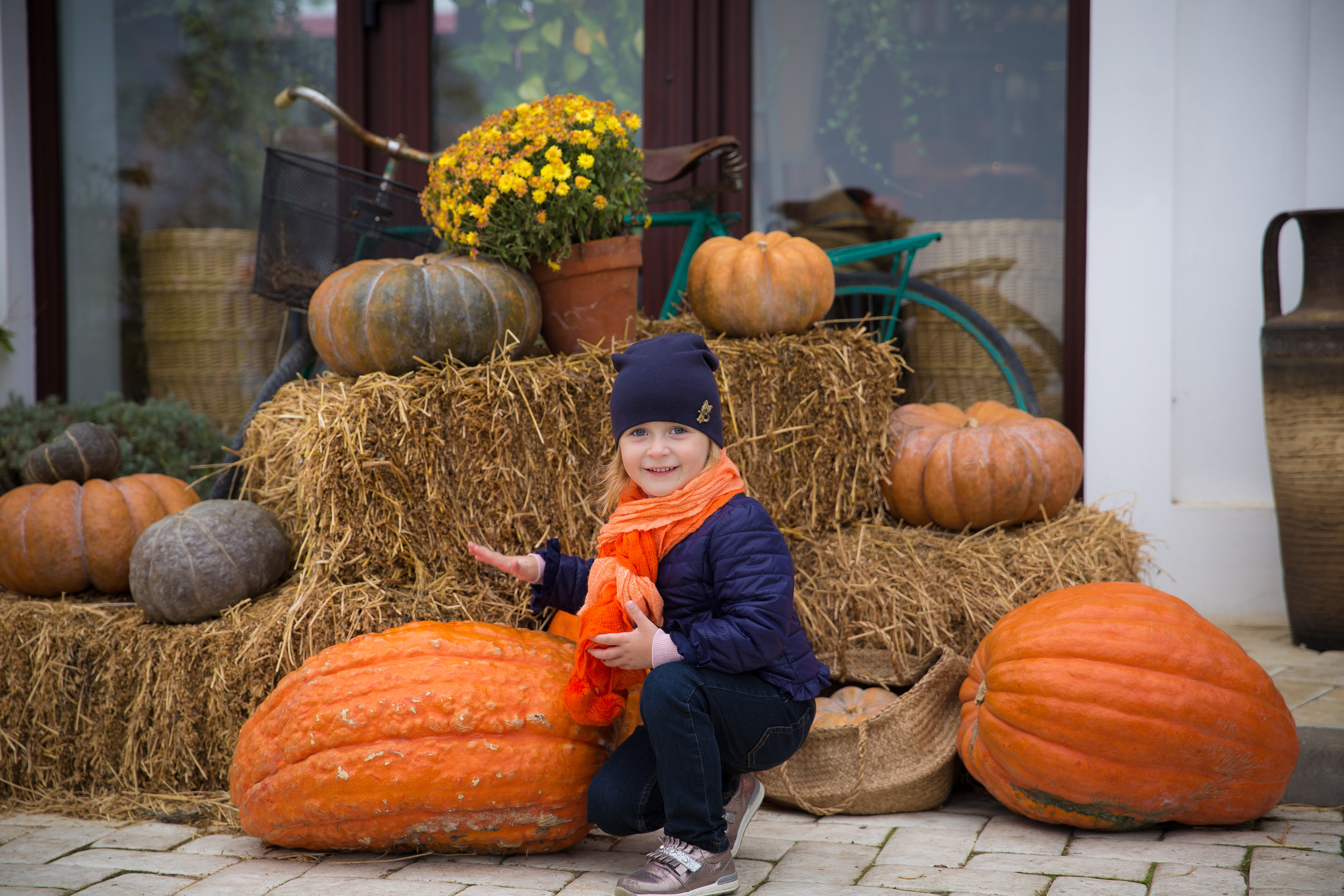 Детская съёмка. Фотограф Любава Колесник. Выпускные альбомы в Крымском районе