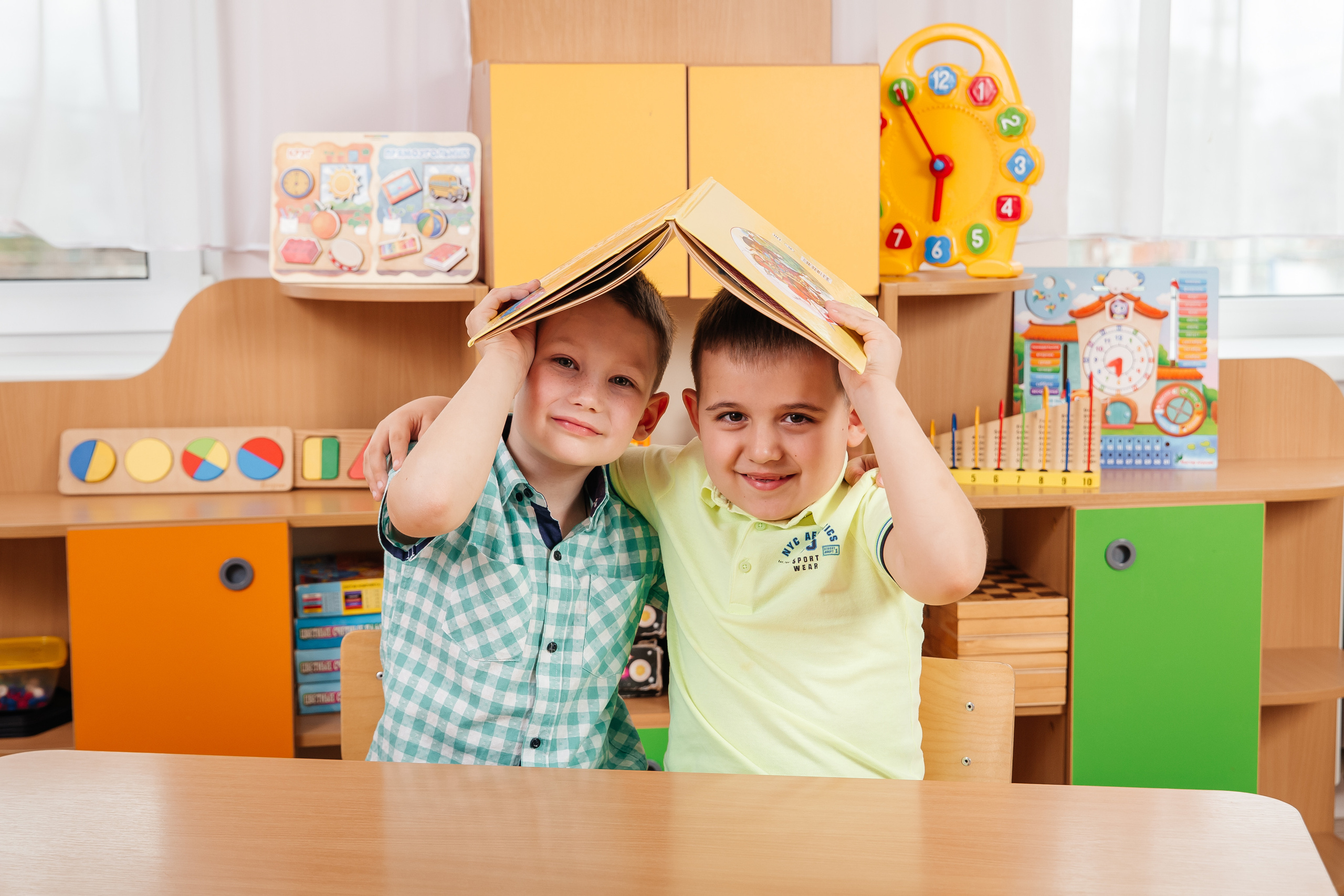 Фотосессия в детском саду Крымск. Фотограф Любава Колесник. Выпускные альбомы в Крымском районе