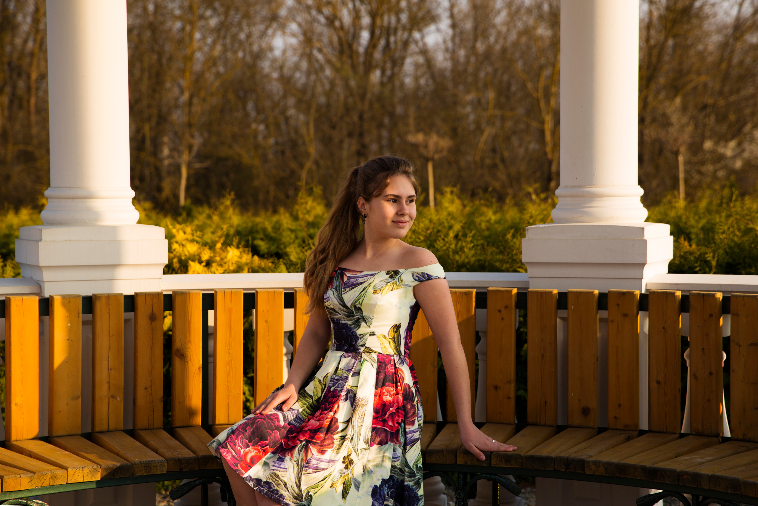 Творческие. Фотограф Любава Колесник. Выпускные альбомы в Крымском районе