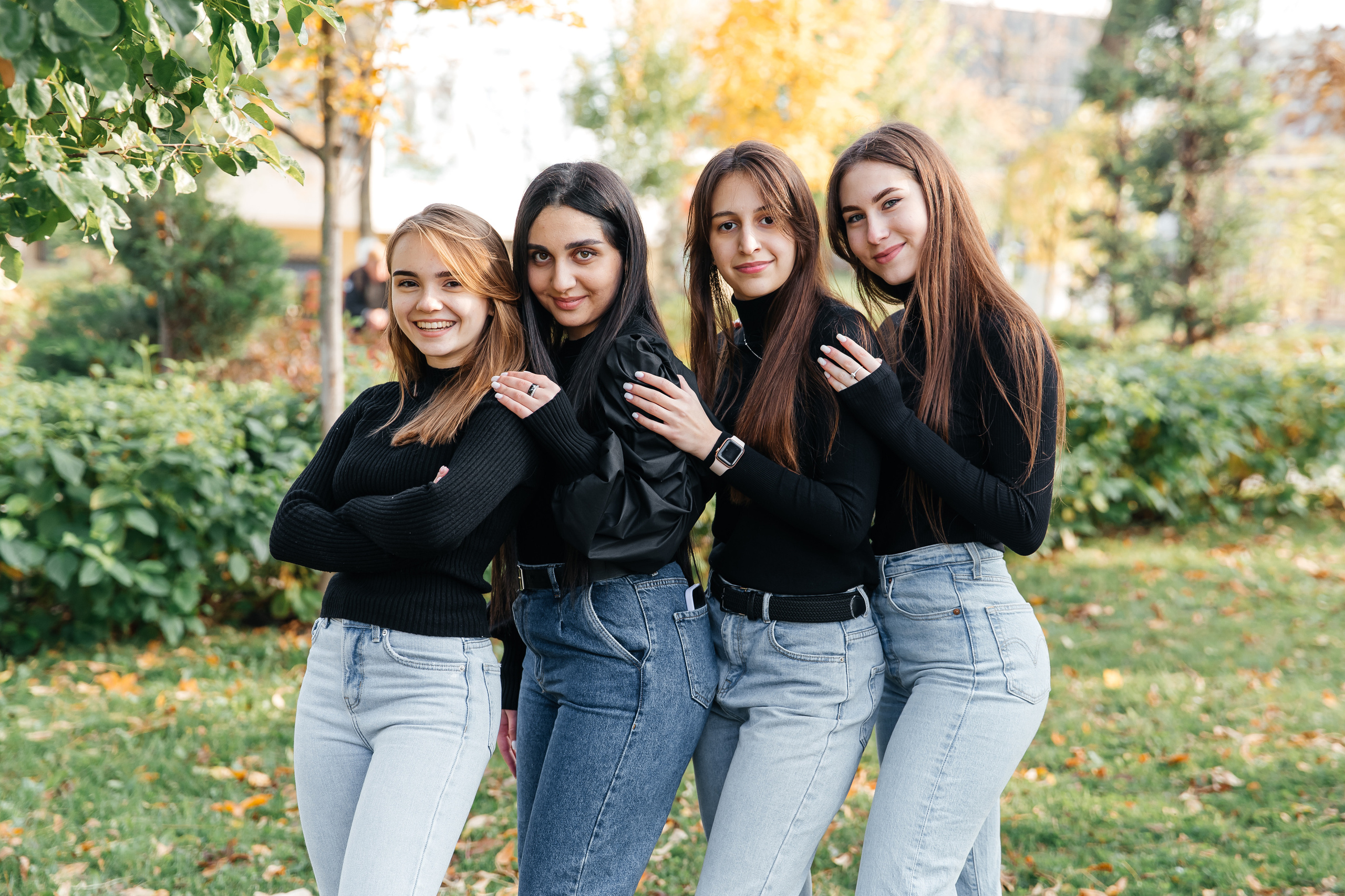 Фотосессия в старших классах Крымск. Фотограф Любава Колесник. Выпускные альбомы в Крымском районе