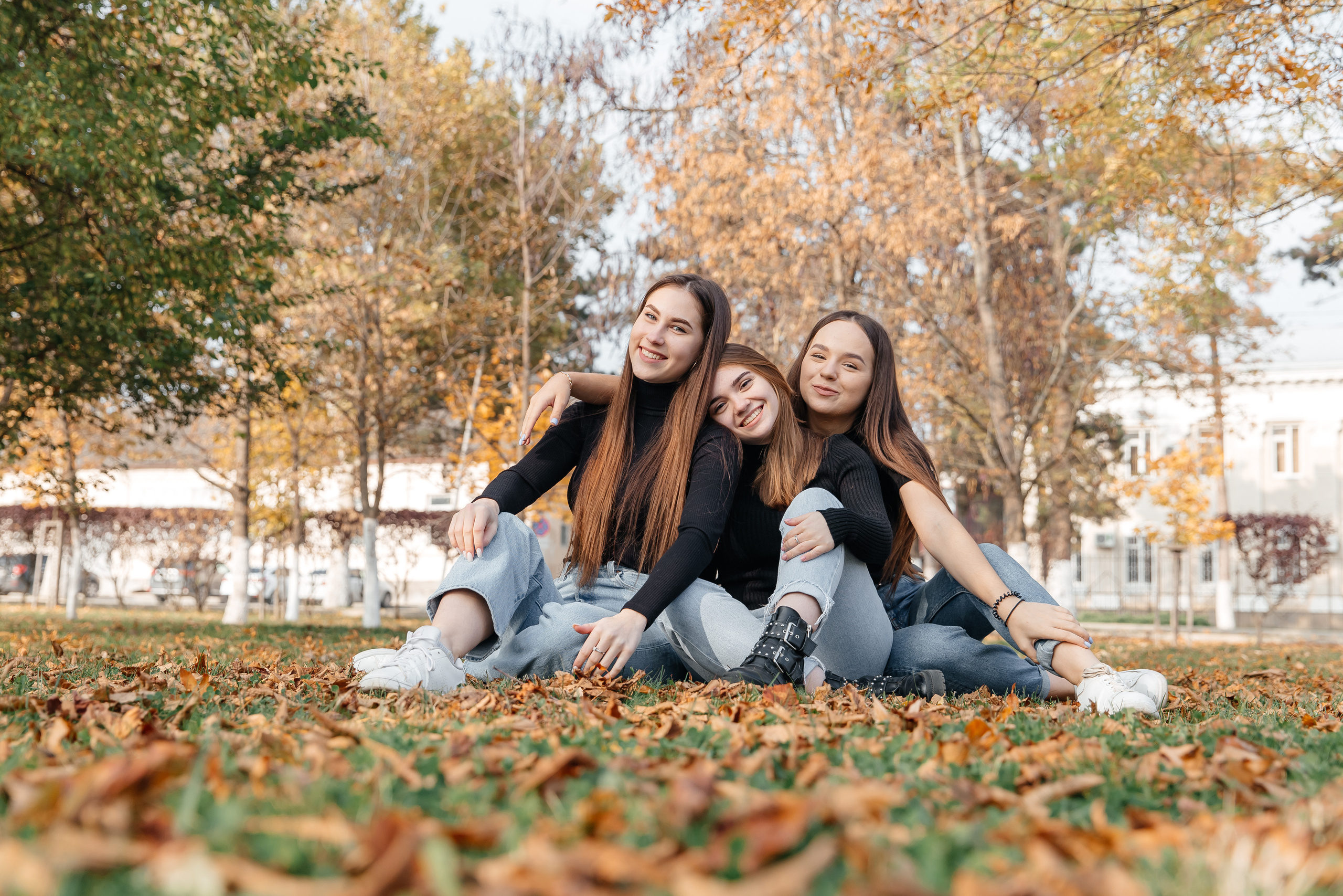 Фотосессия в старших классах Крымск. Фотограф Любава Колесник. Выпускные альбомы в Крымском районе