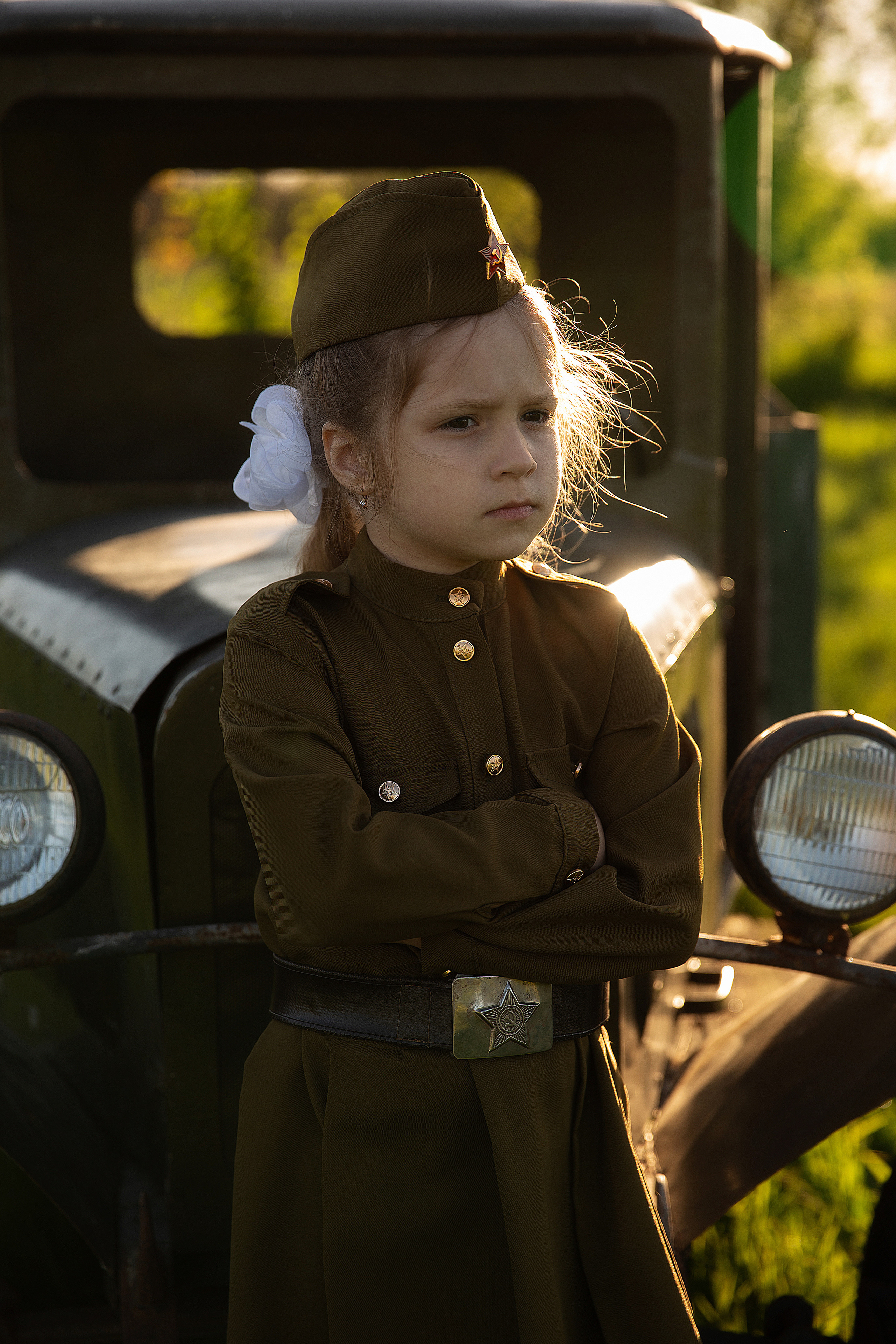 Творческие. Фотограф Любава Колесник. Выпускные альбомы в Крымском районе