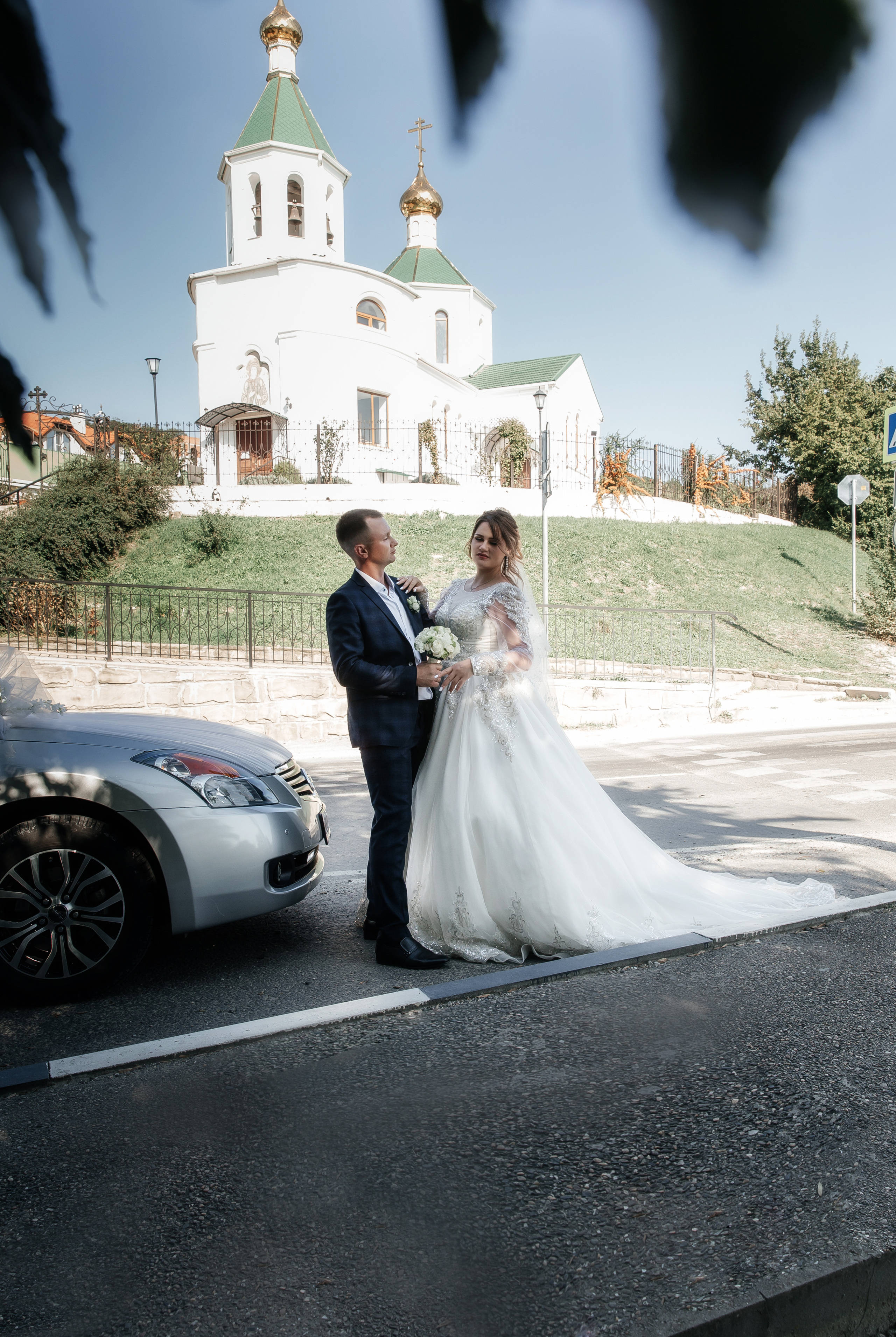 Свадьбы. Фотограф Любава Колесник. Выпускные альбомы в Крымском районе