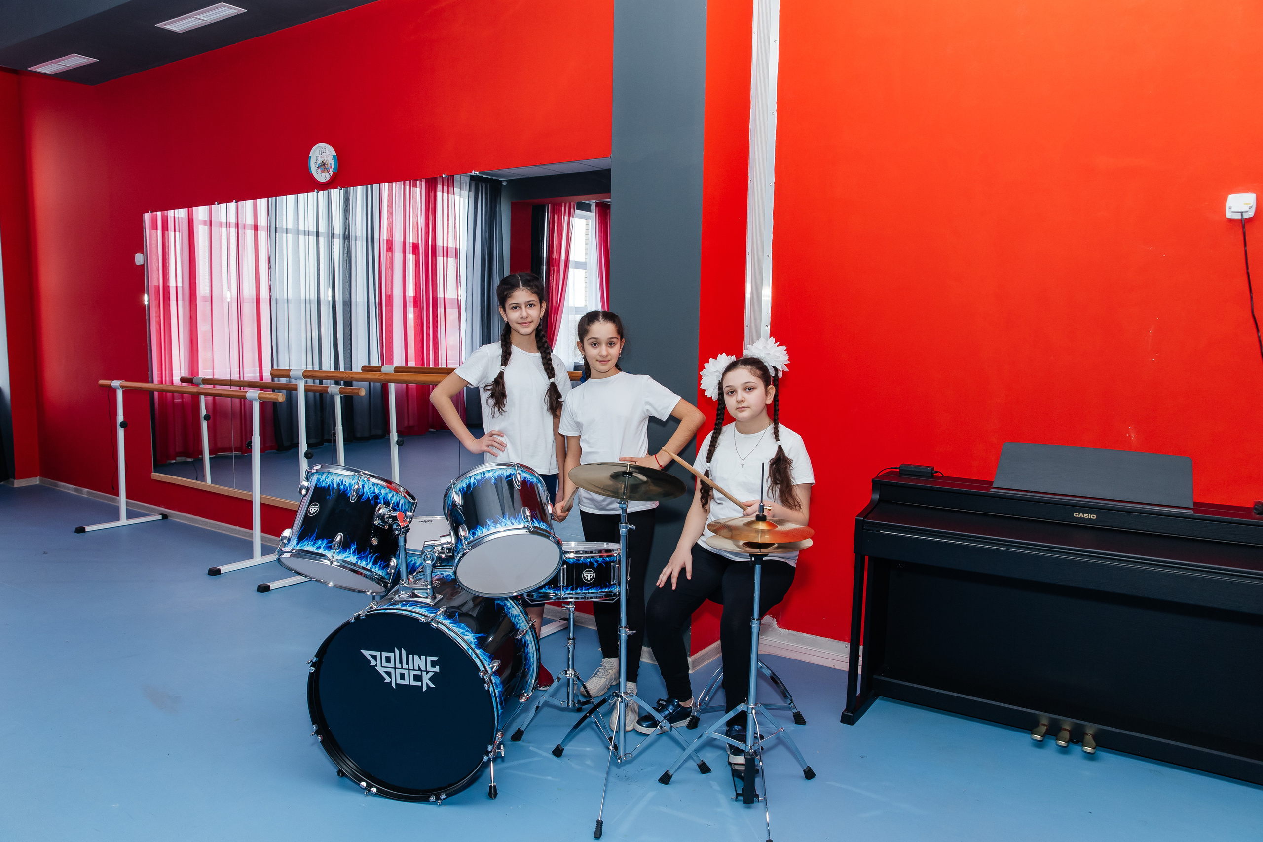 Фотосессия в начальной школе Крымск. Фотограф Любава Колесник. Выпускные альбомы в Крымском районе