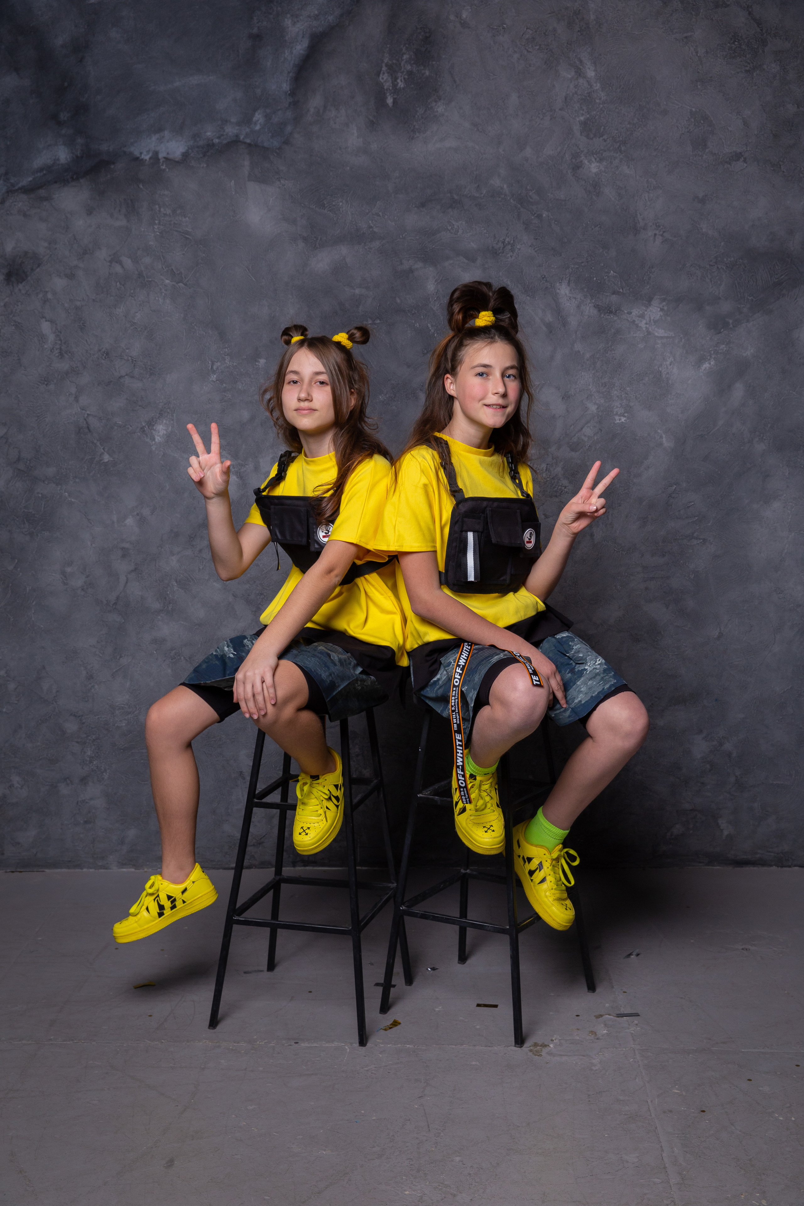 Коллектив «Империя танца». Фотограф Любава Колесник. Выпускные альбомы в Крымском районе