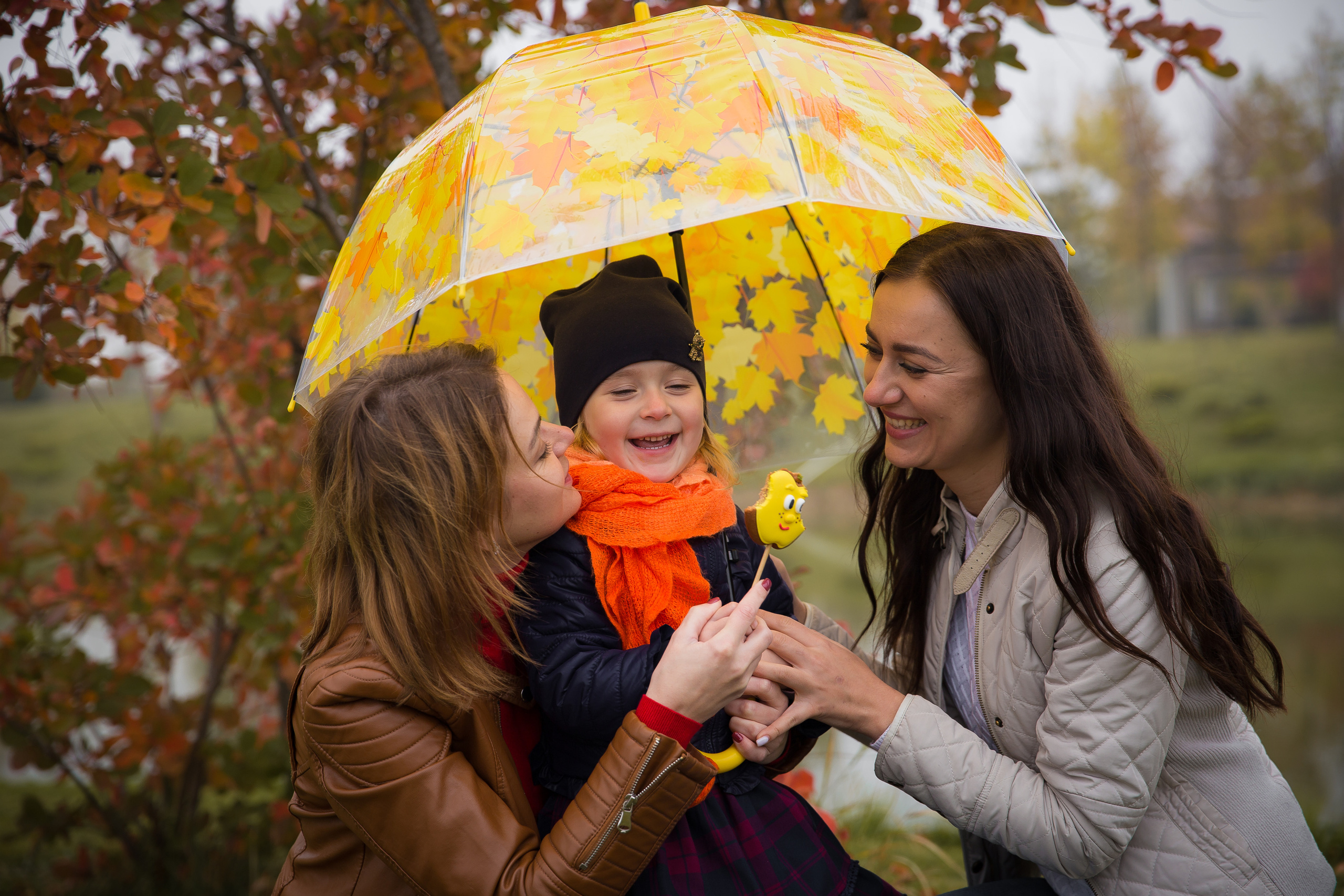 Детская съёмка. Фотограф Любава Колесник. Выпускные альбомы в Крымском районе