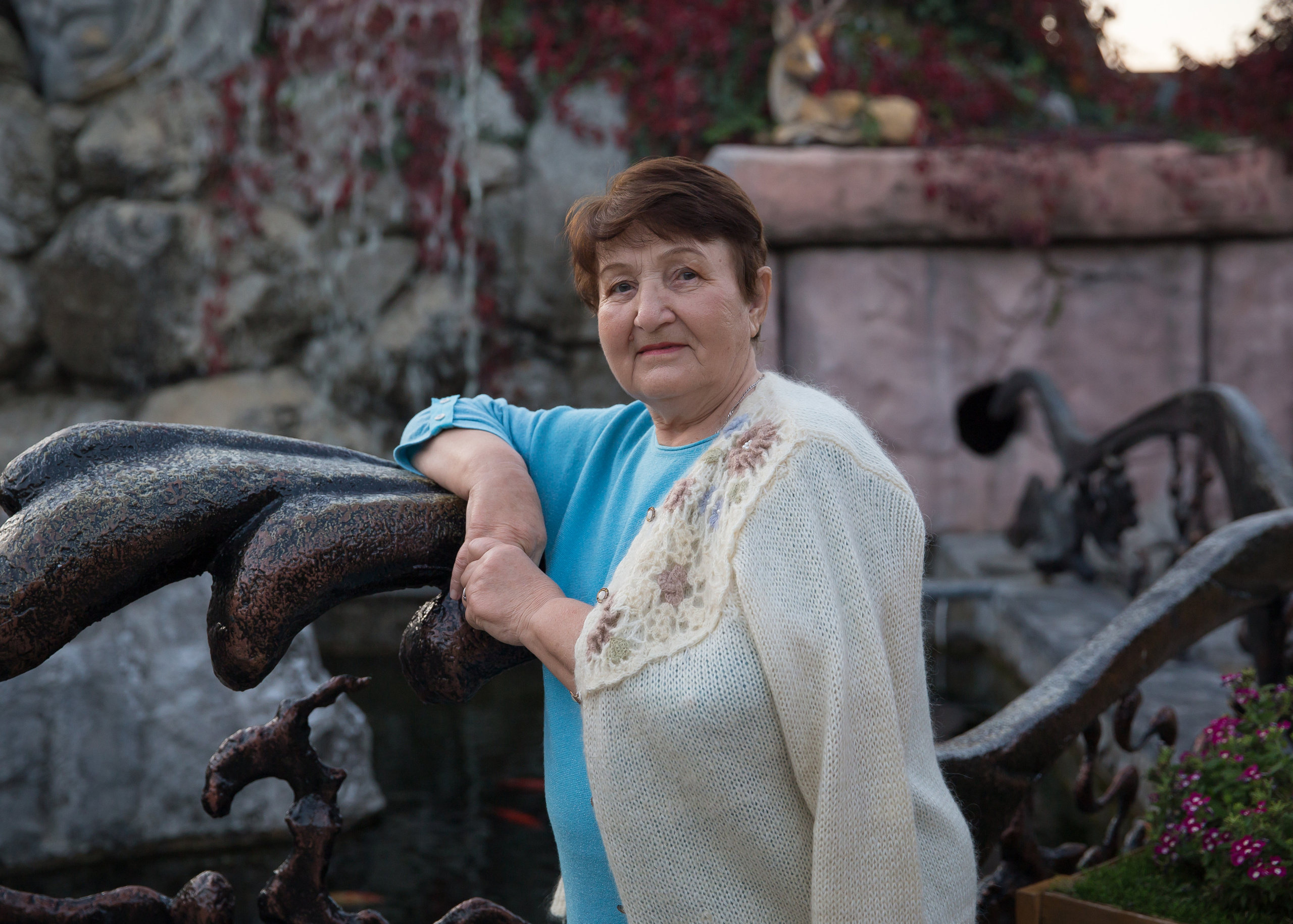 Юбилей 80. Фотограф Любава Колесник. Выпускные альбомы в Крымском районе