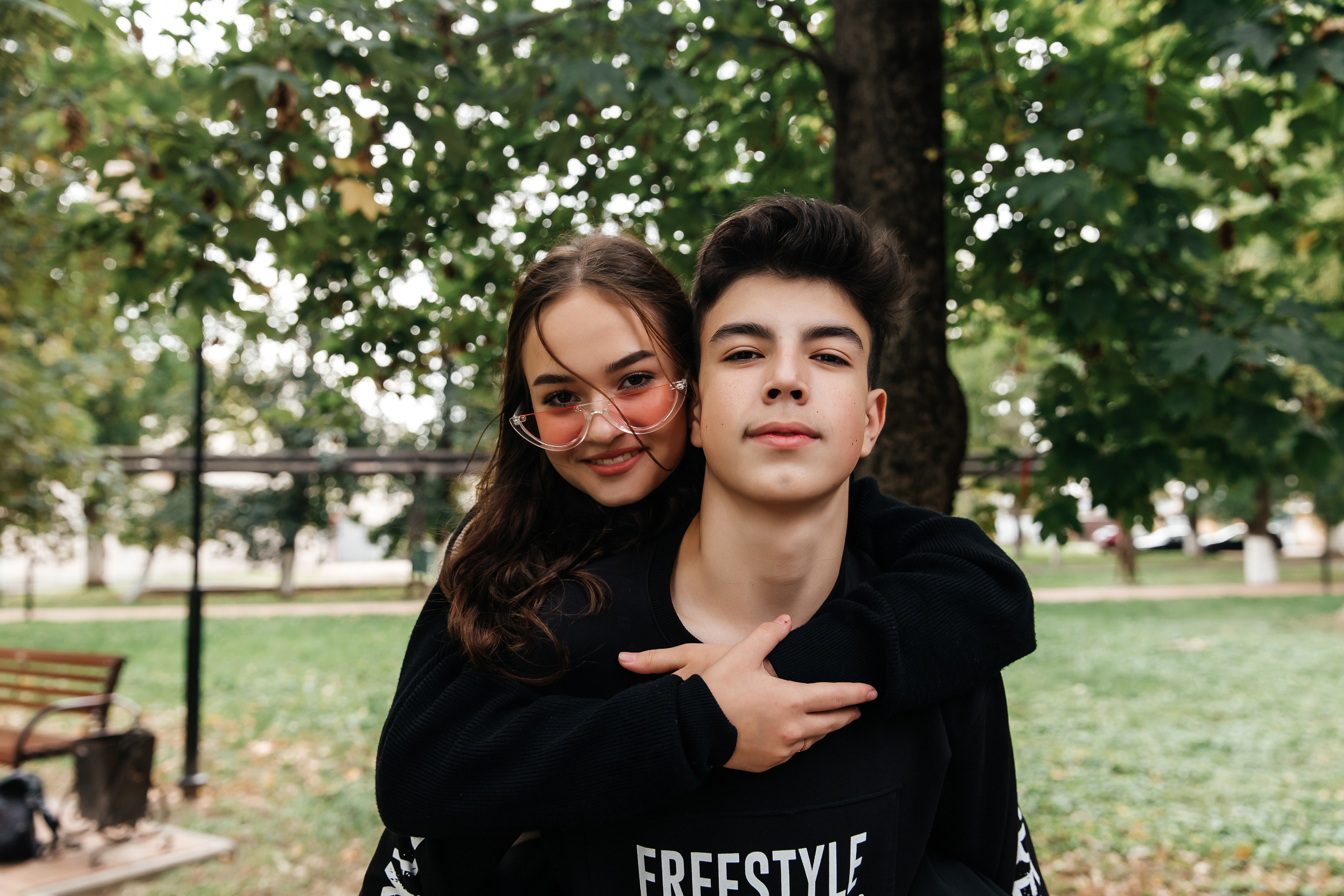 Фотосессия в старших классах Крымск. Фотограф Любава Колесник. Выпускные альбомы в Крымском районе