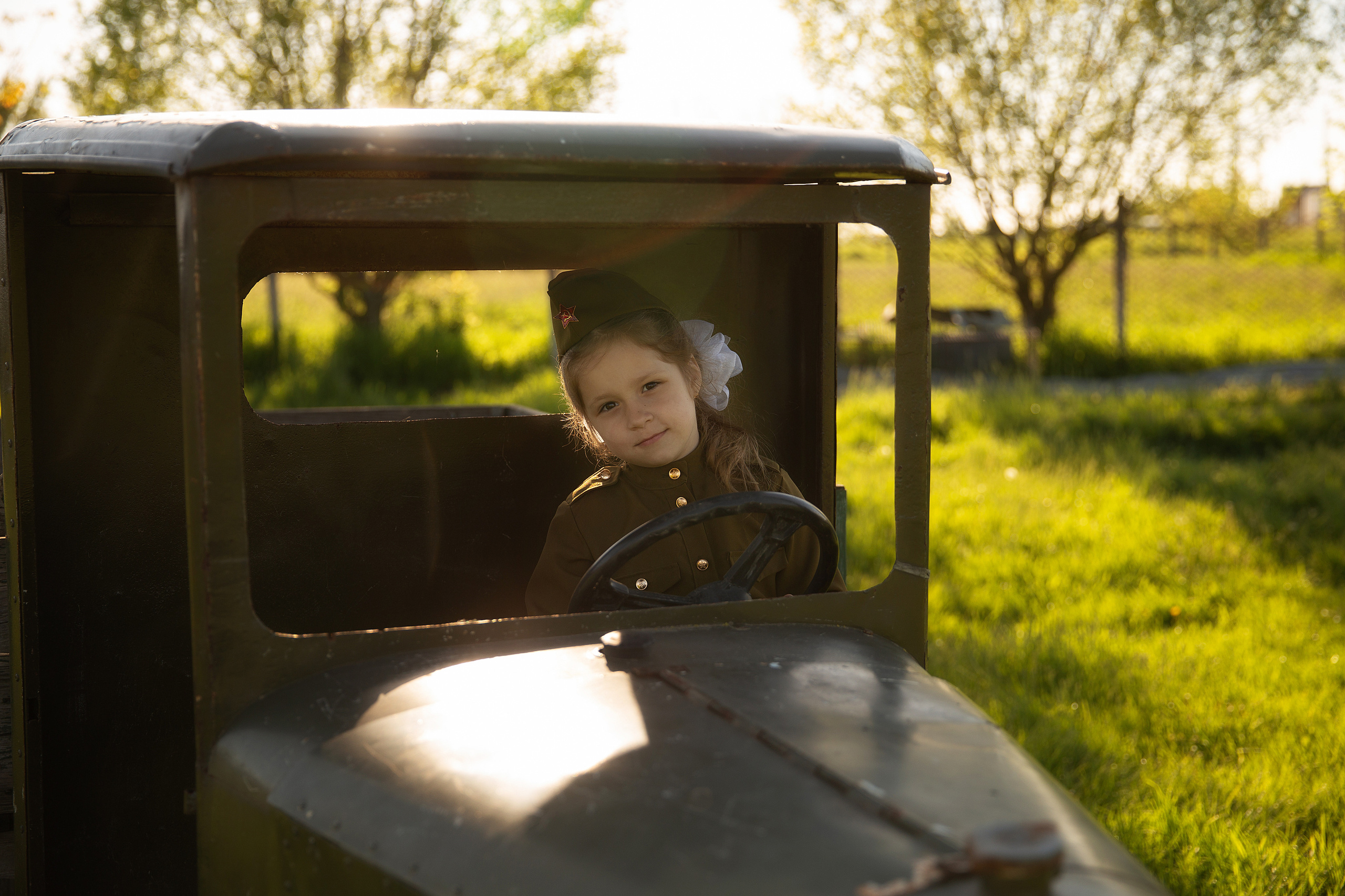 Творческие. Фотограф Любава Колесник. Выпускные альбомы в Крымском районе