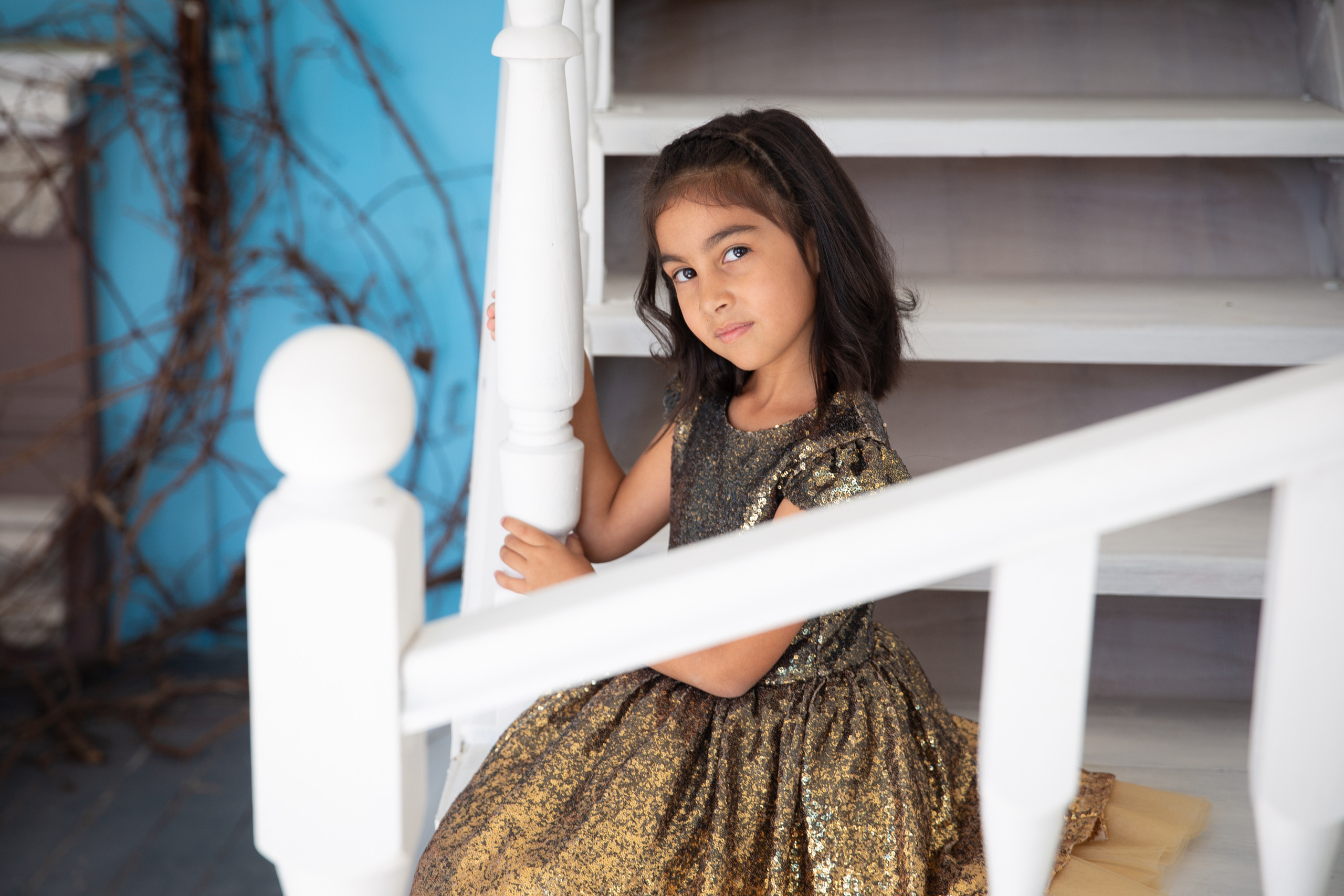 Детская съёмка. Фотограф Любава Колесник. Выпускные альбомы в Крымском районе