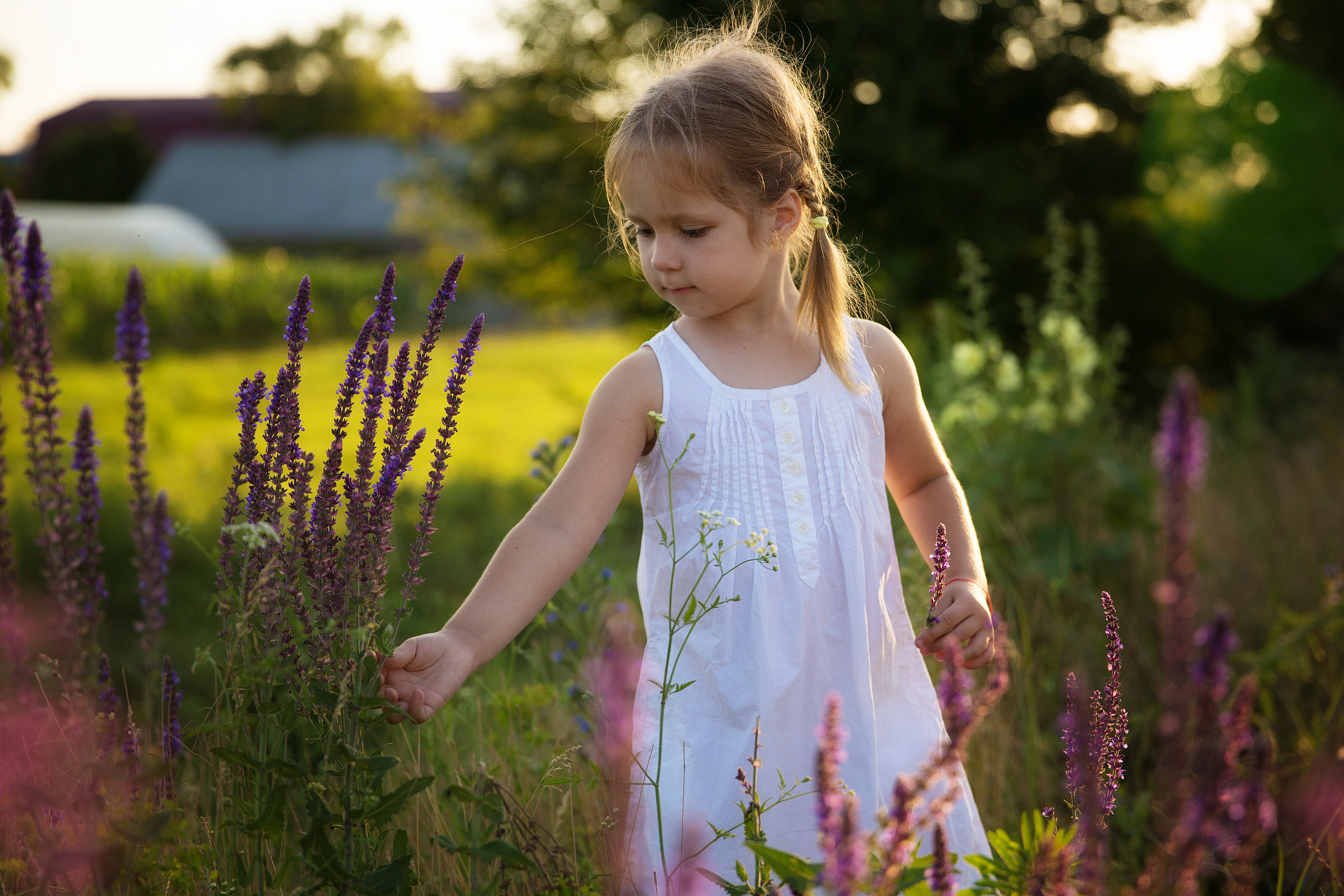 Творческие. Фотограф Любава Колесник. Выпускные альбомы в Крымском районе