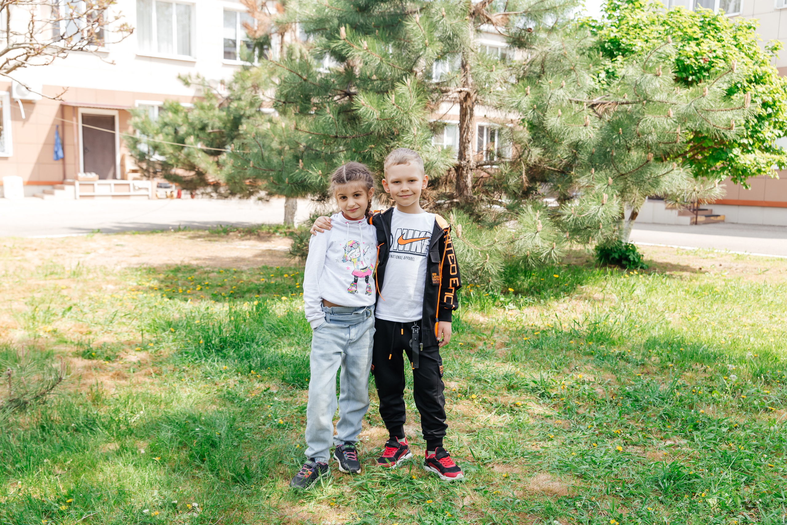 Фотосессия в детском саду Крымск. Фотограф Любава Колесник. Выпускные альбомы в Крымском районе