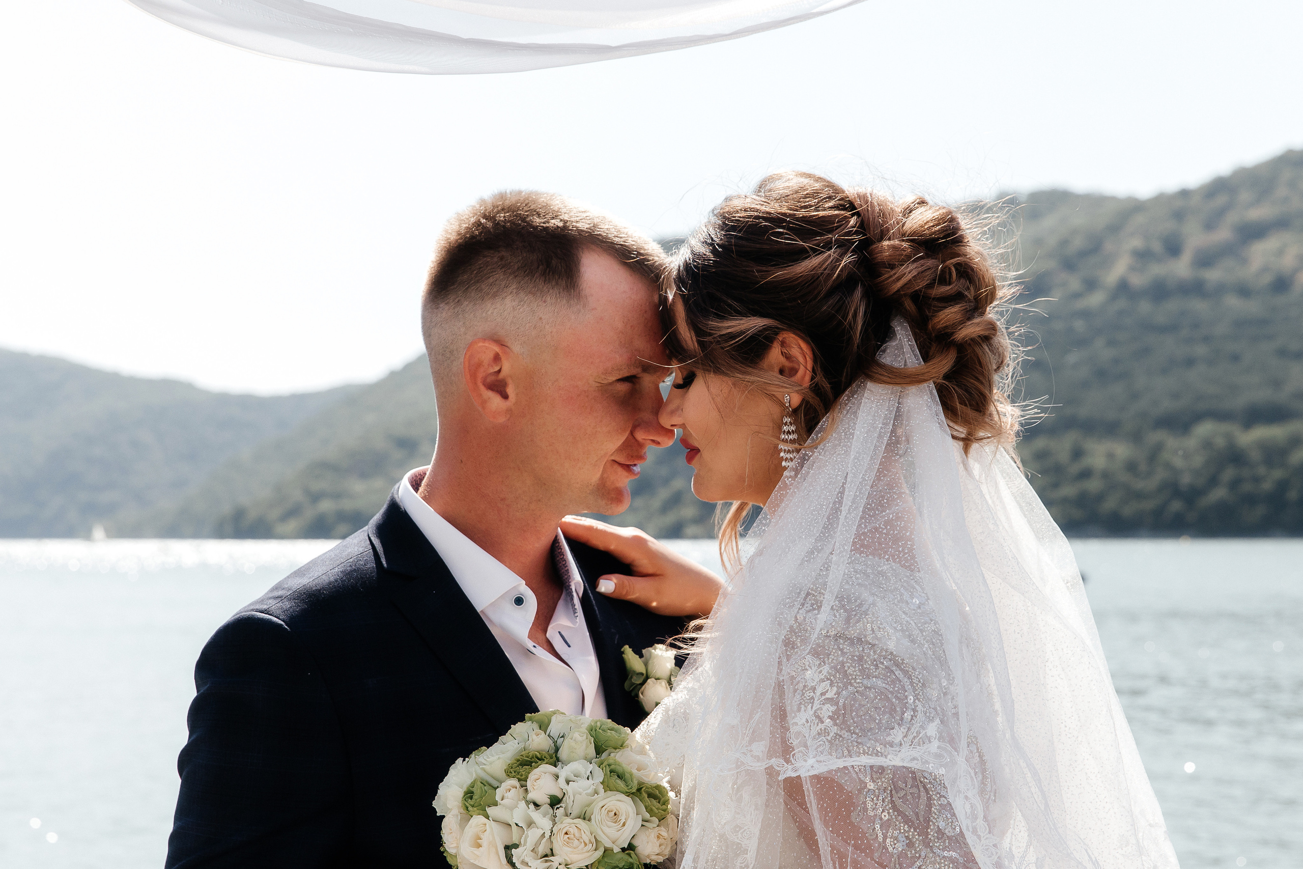 Свадьбы. Фотограф Любава Колесник. Выпускные альбомы в Крымском районе