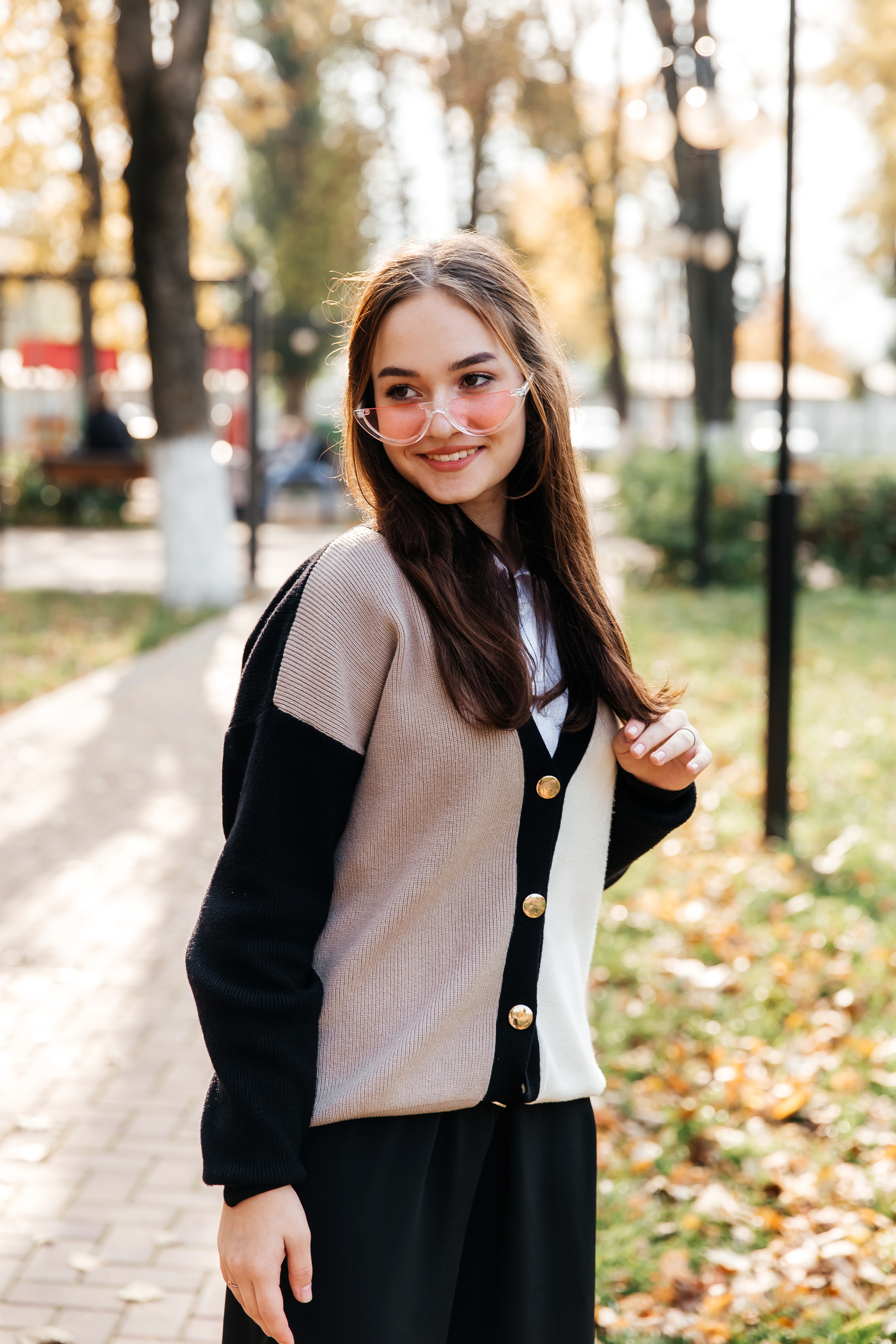 Фотосессия в старших классах Крымск. Фотограф Любава Колесник. Выпускные альбомы в Крымском районе