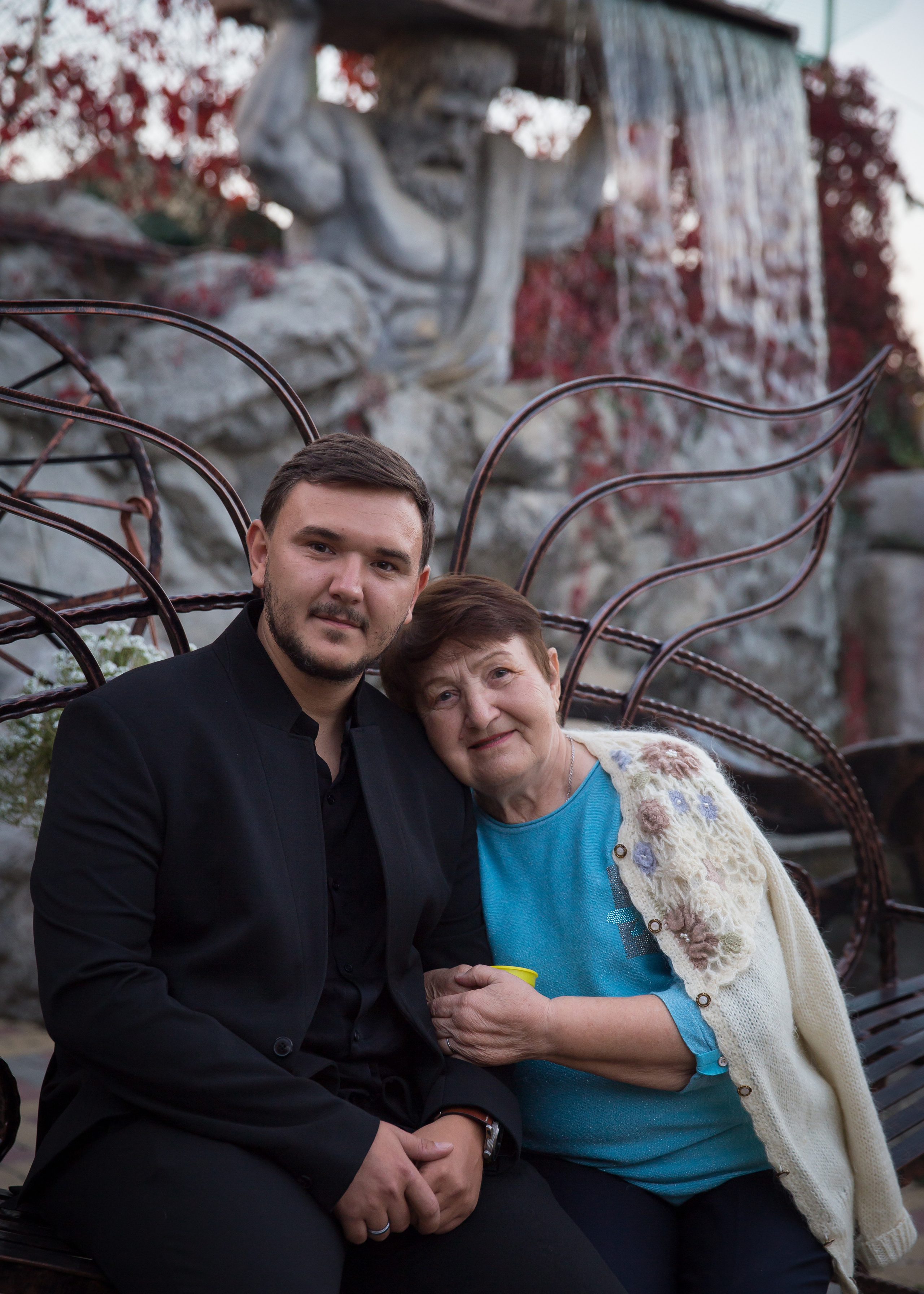 Юбилей 80. Фотограф Любава Колесник. Выпускные альбомы в Крымском районе