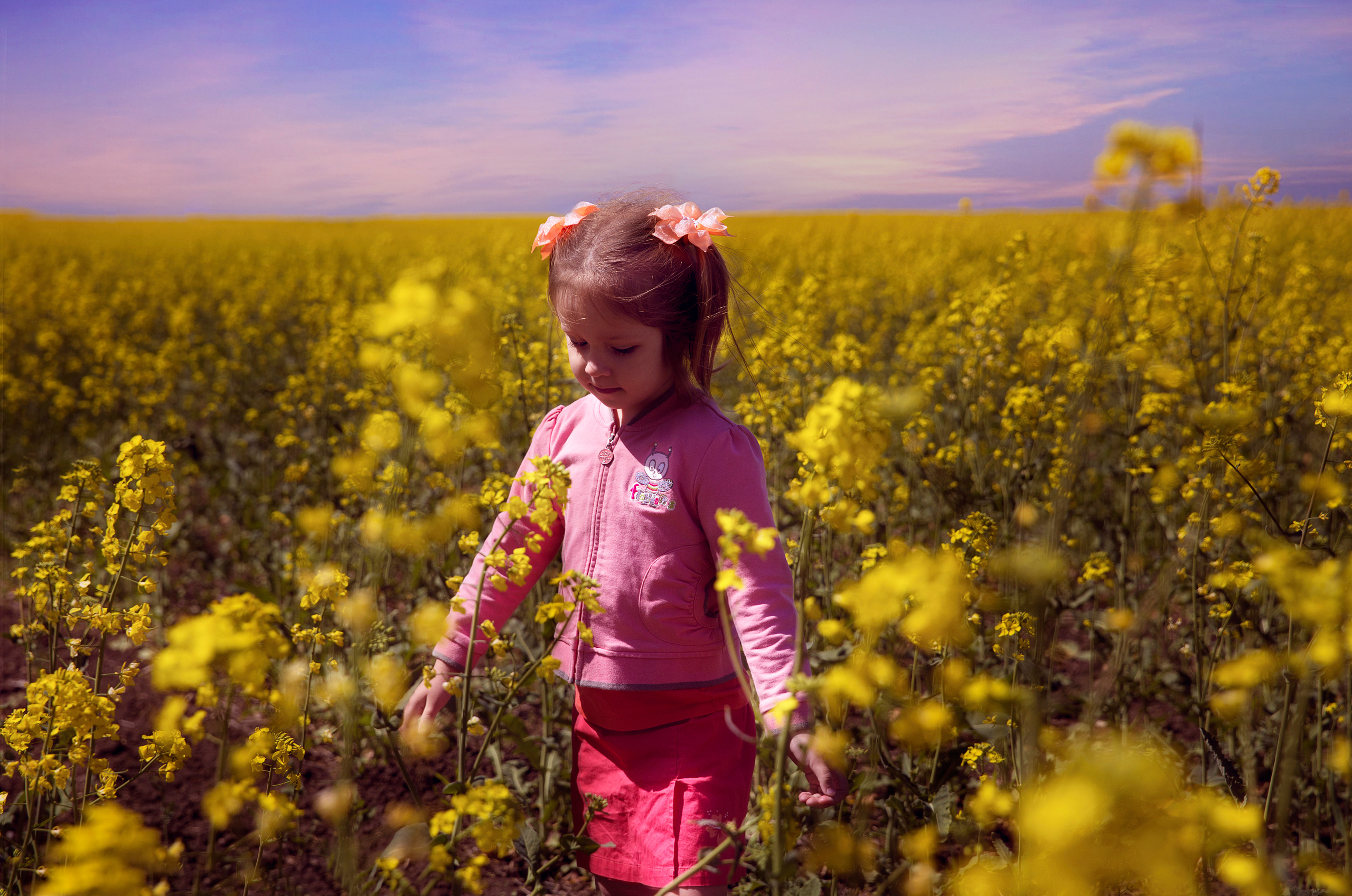 Творческие. Фотограф Любава Колесник. Выпускные альбомы в Крымском районе