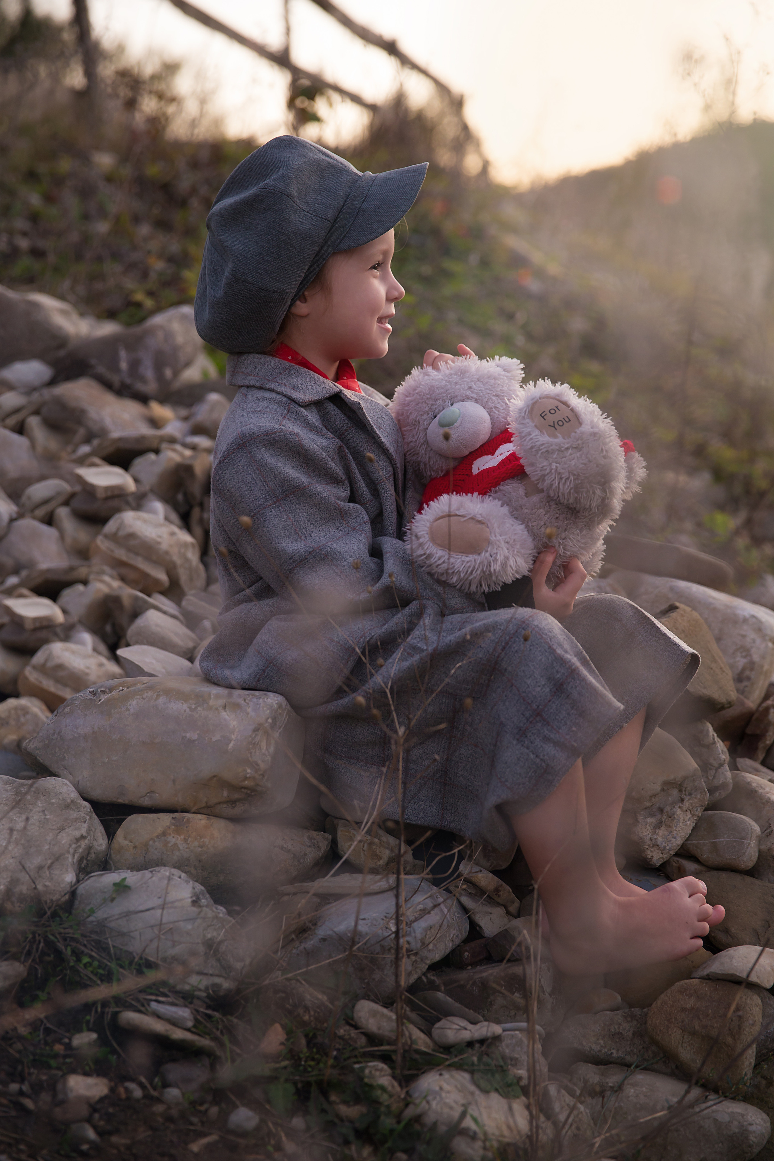 Творческие. Фотограф Любава Колесник. Выпускные альбомы в Крымском районе
