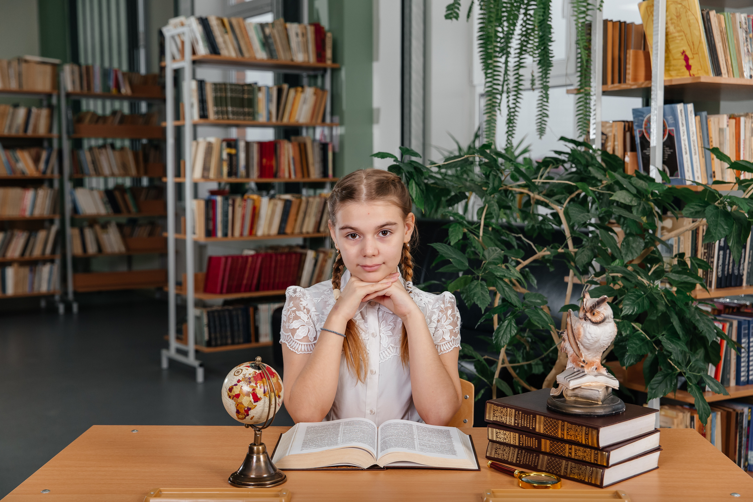 Фотосессия в начальной школе Крымск. Фотограф Любава Колесник. Выпускные альбомы в Крымском районе