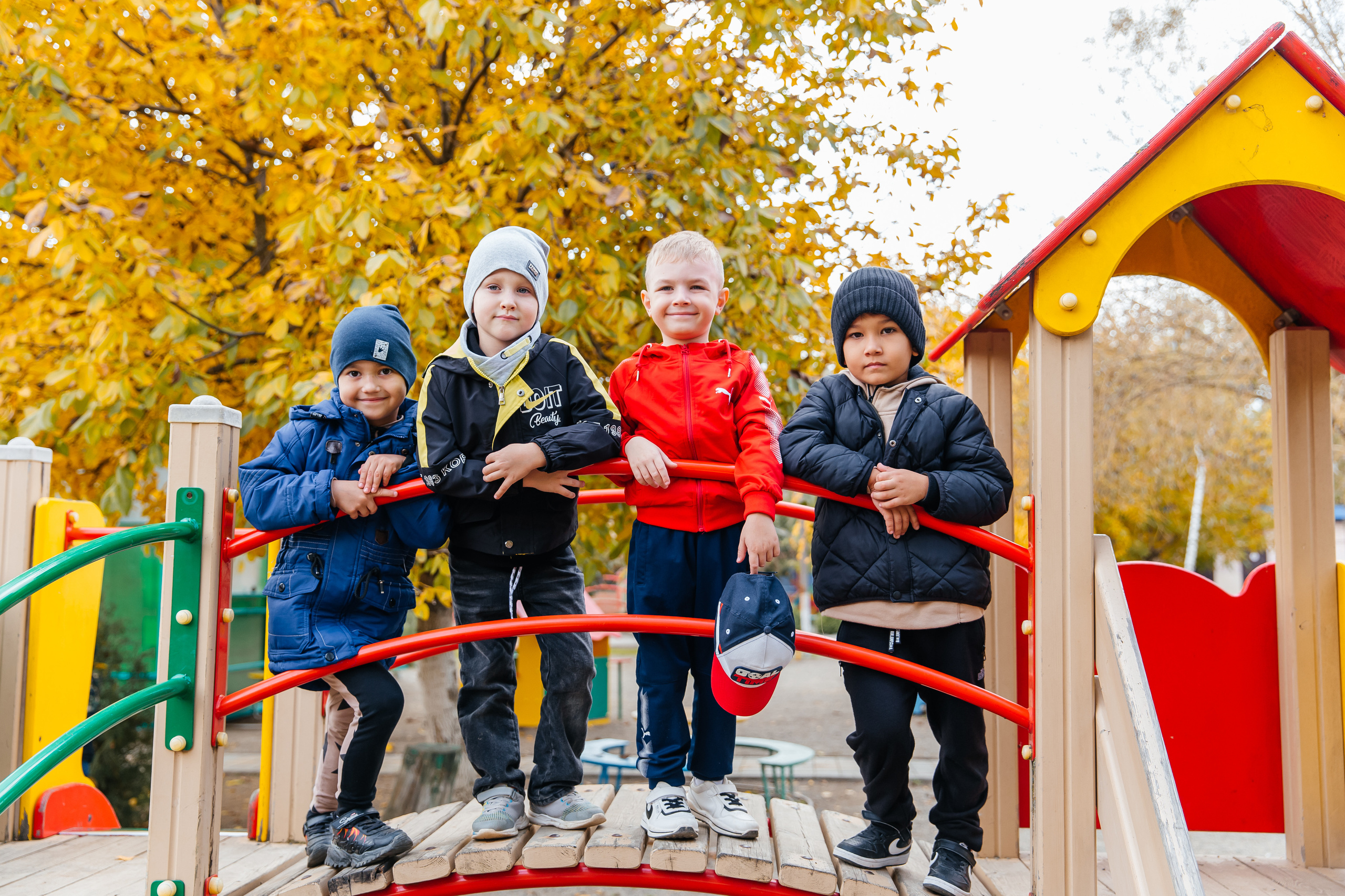 Фотосессия в детском саду Крымск. Фотограф Любава Колесник. Выпускные альбомы в Крымском районе