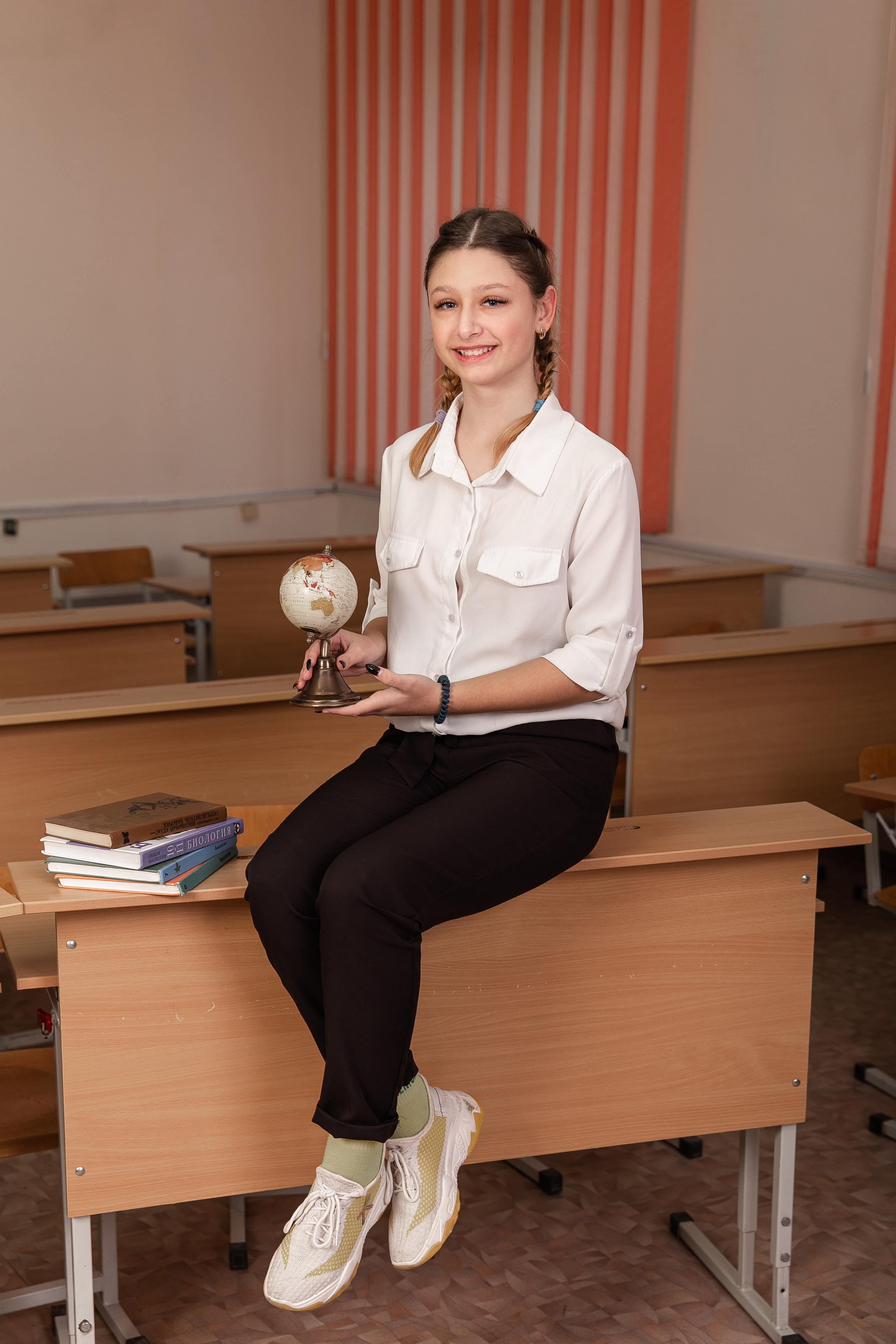 Фотосессия в старших классах Крымск. Фотограф Любава Колесник. Выпускные альбомы в Крымском районе