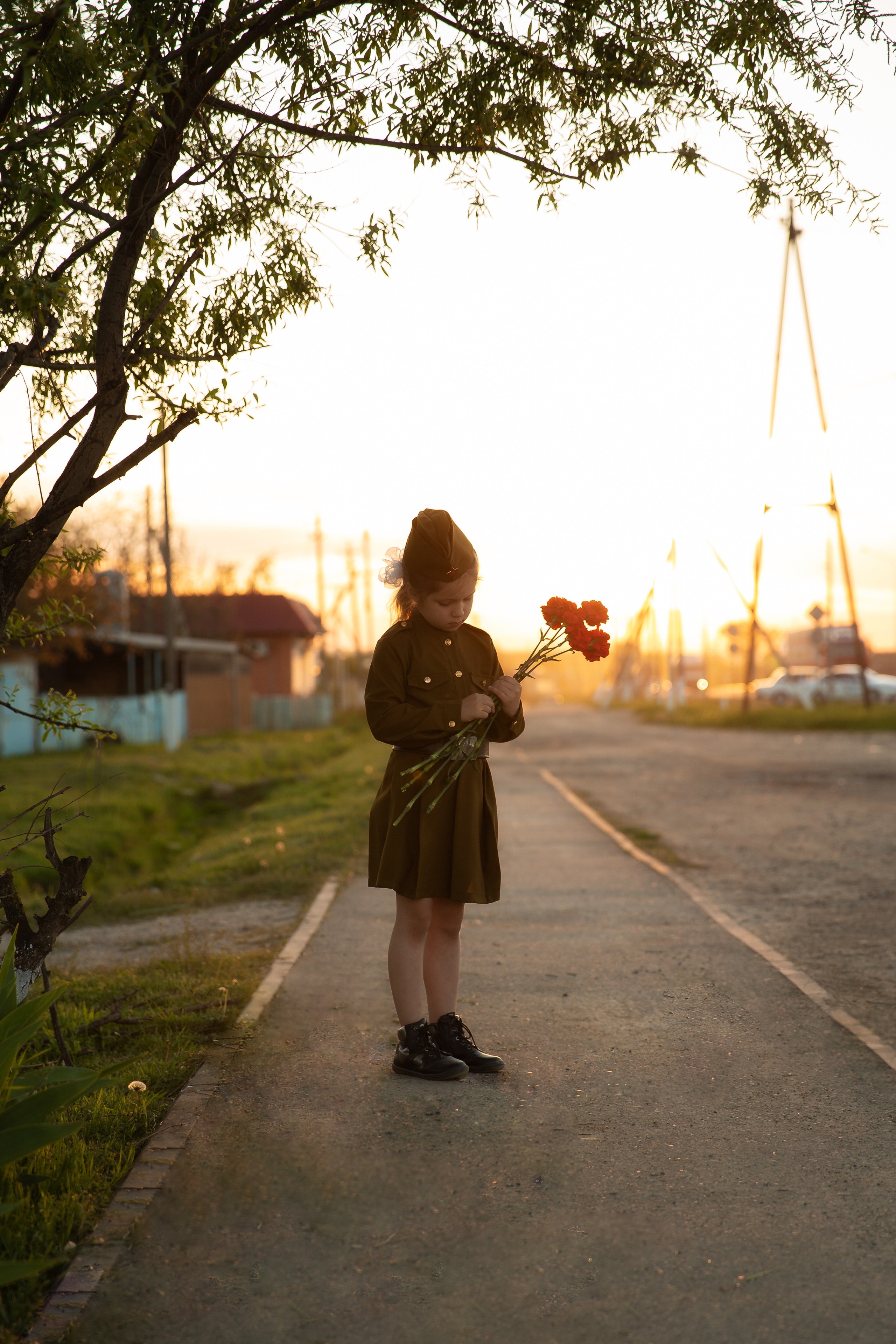Творческие. Фотограф Любава Колесник. Выпускные альбомы в Крымском районе