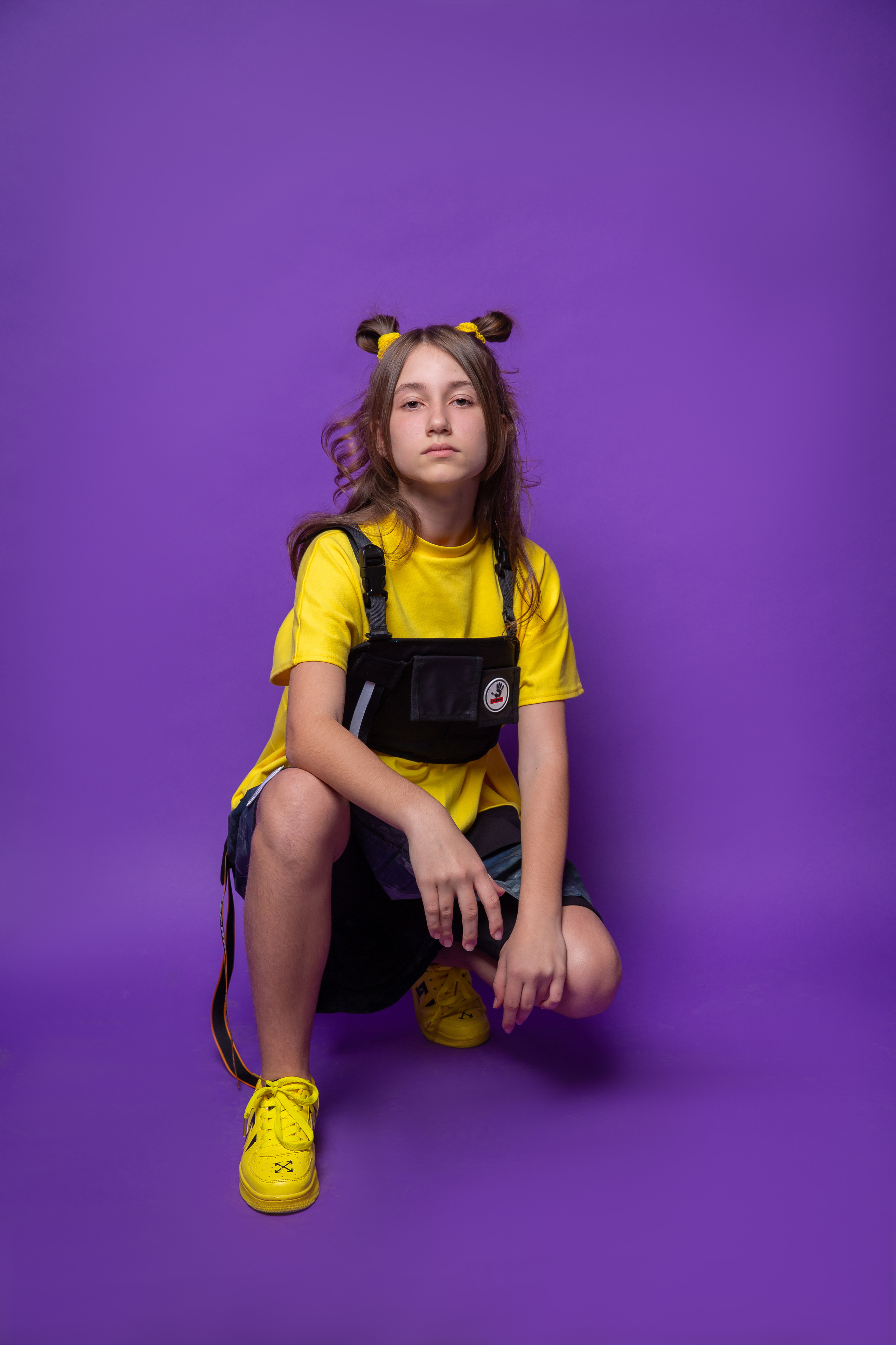 Коллектив «Империя танца». Фотограф Любава Колесник. Выпускные альбомы в Крымском районе