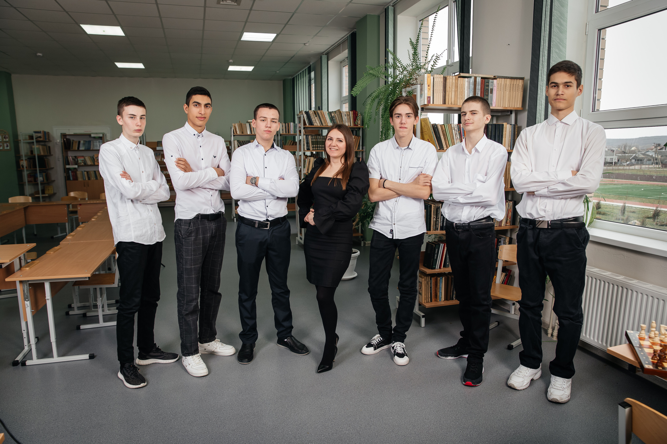 Фотосессия в старших классах Крымск. Фотограф Любава Колесник. Выпускные альбомы в Крымском районе