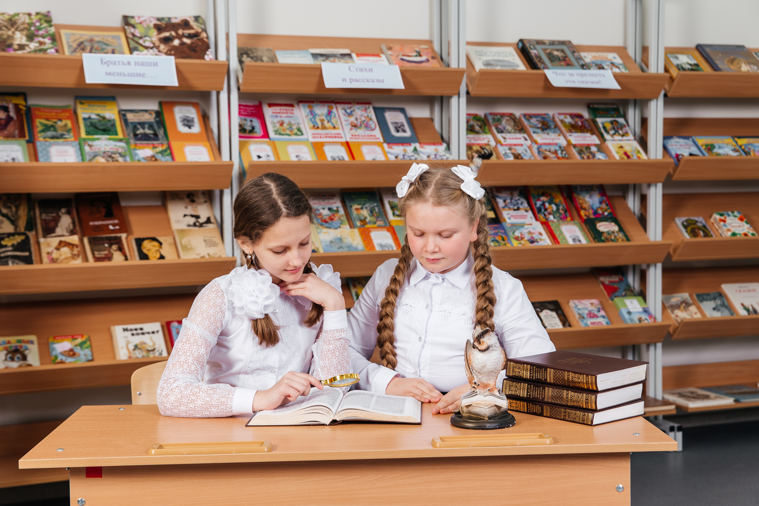 Фотосессия в начальной школе Крымск. Фотограф Любава Колесник. Выпускные альбомы в Крымском районе