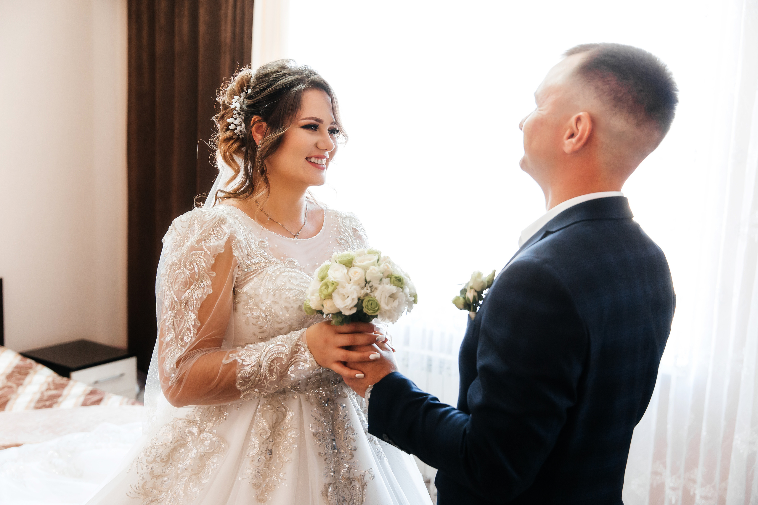 Свадьбы. Фотограф Любава Колесник. Выпускные альбомы в Крымском районе