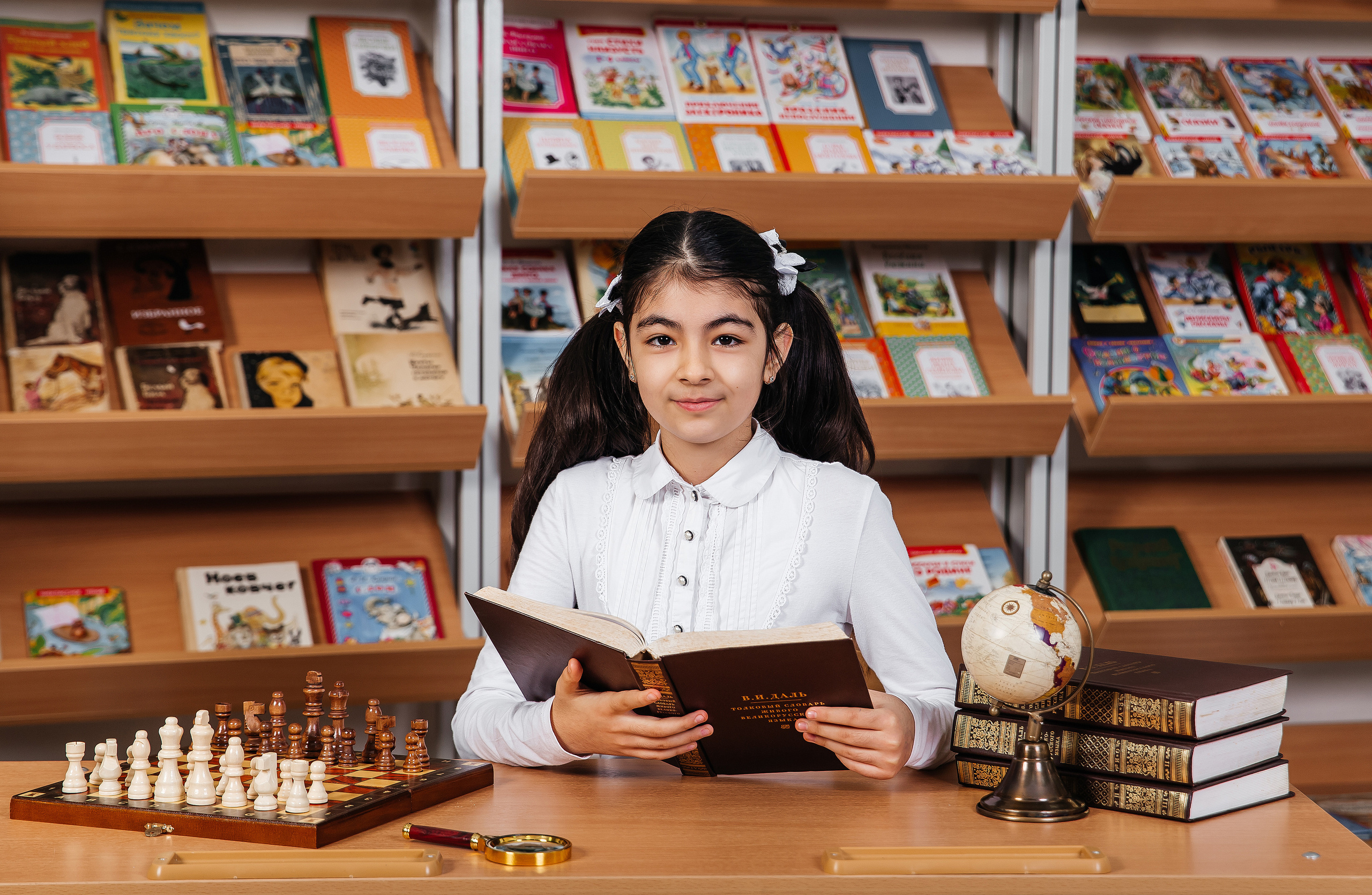 Фотосессия в начальной школе Крымск. Фотограф Любава Колесник. Выпускные альбомы в Крымском районе