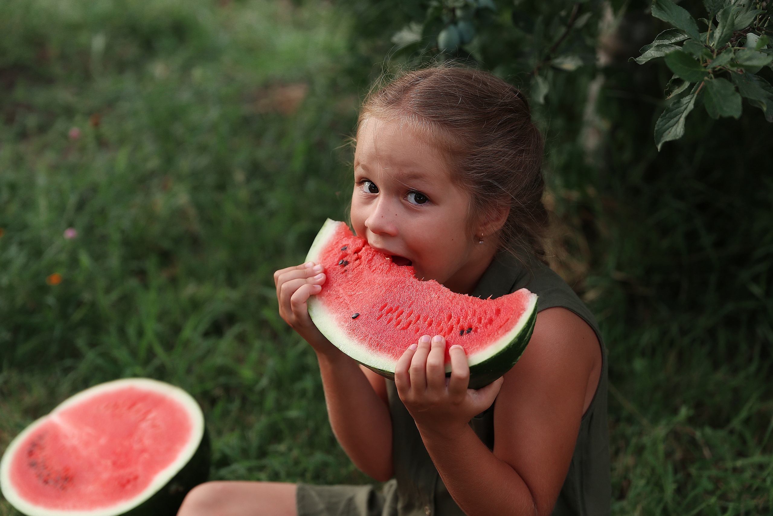 Творческие. Фотограф Любава Колесник. Выпускные альбомы в Крымском районе