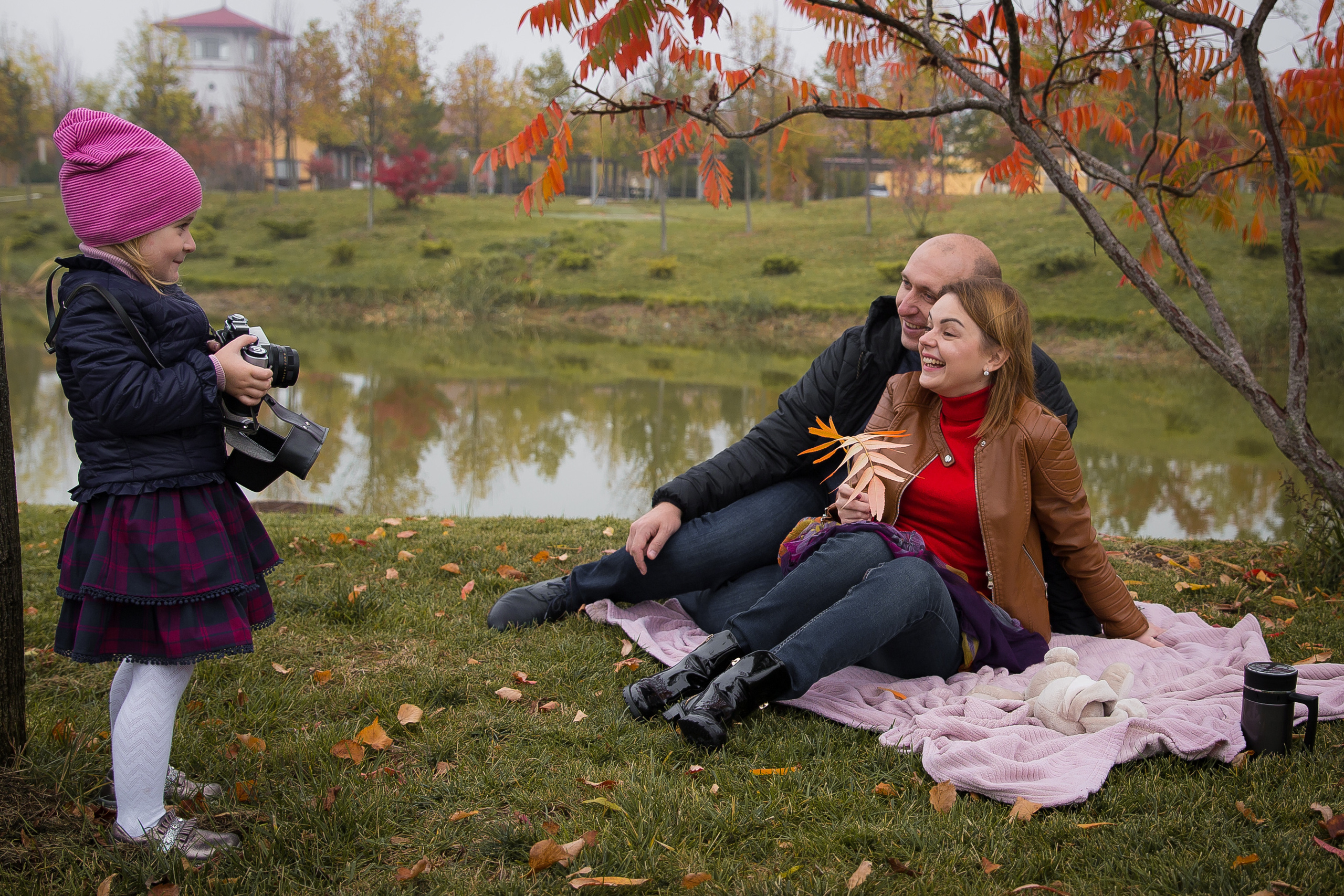 Детская съёмка. Фотограф Любава Колесник. Выпускные альбомы в Крымском районе