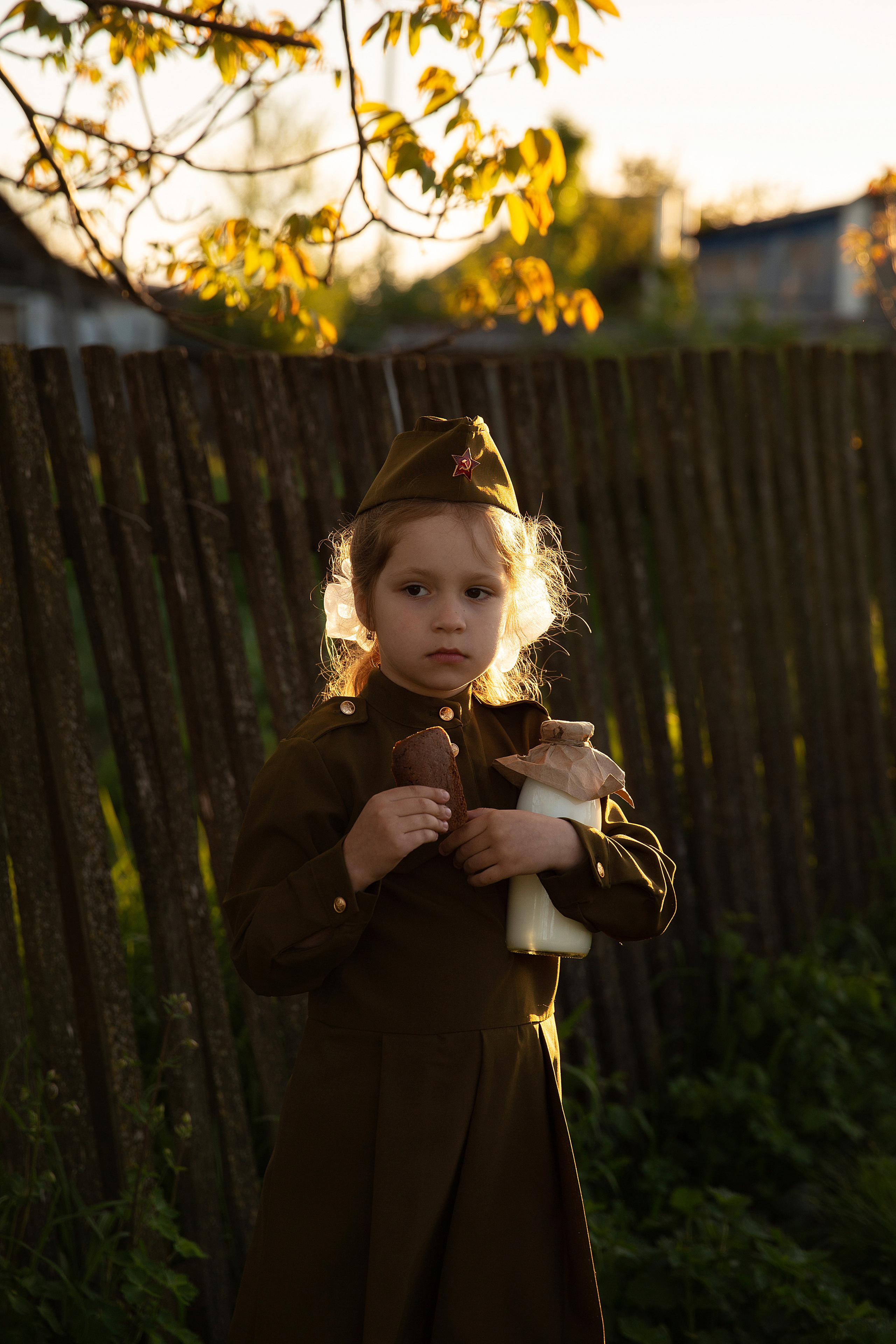 Творческие. Фотограф Любава Колесник. Выпускные альбомы в Крымском районе
