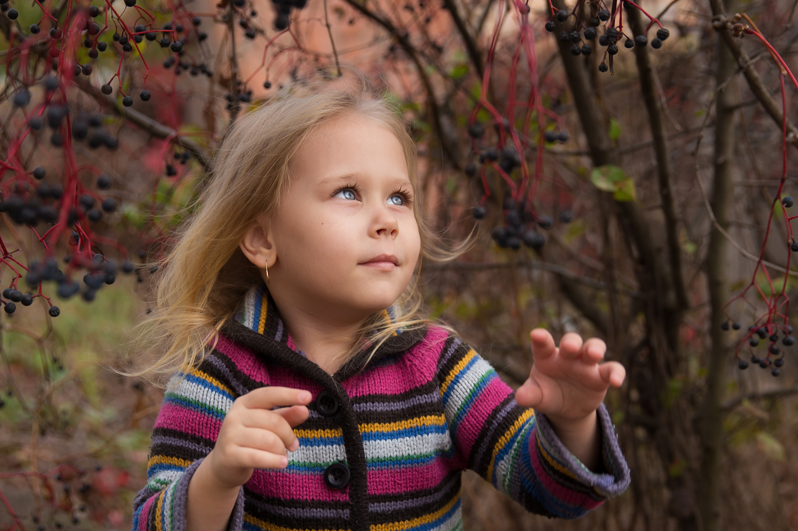 Детская съёмка. Фотограф Любава Колесник. Выпускные альбомы в Крымском районе