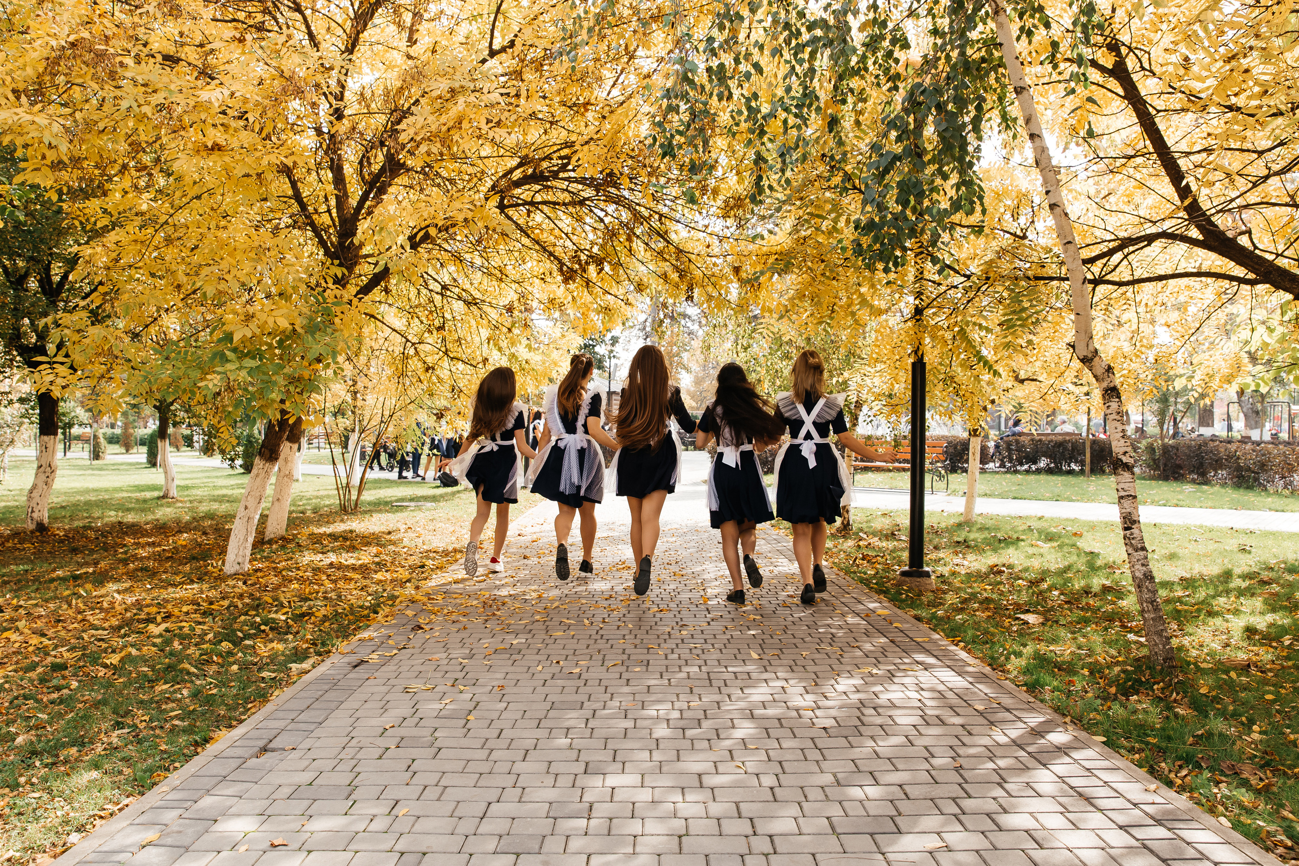 Фотосессия в старших классах Крымск. Фотограф Любава Колесник. Выпускные альбомы в Крымском районе