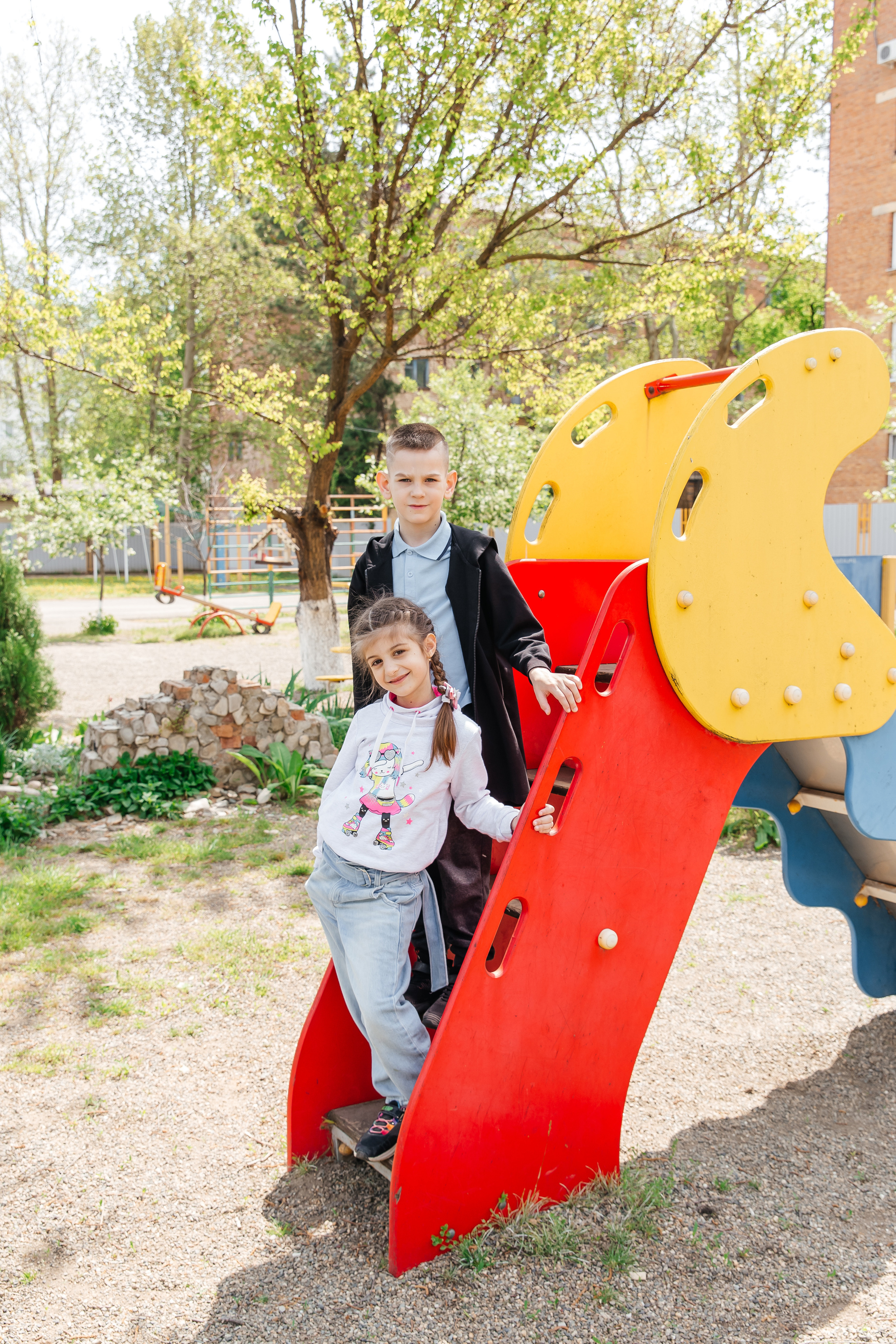 Фотосессия в детском саду Крымск. Фотограф Любава Колесник. Выпускные альбомы в Крымском районе