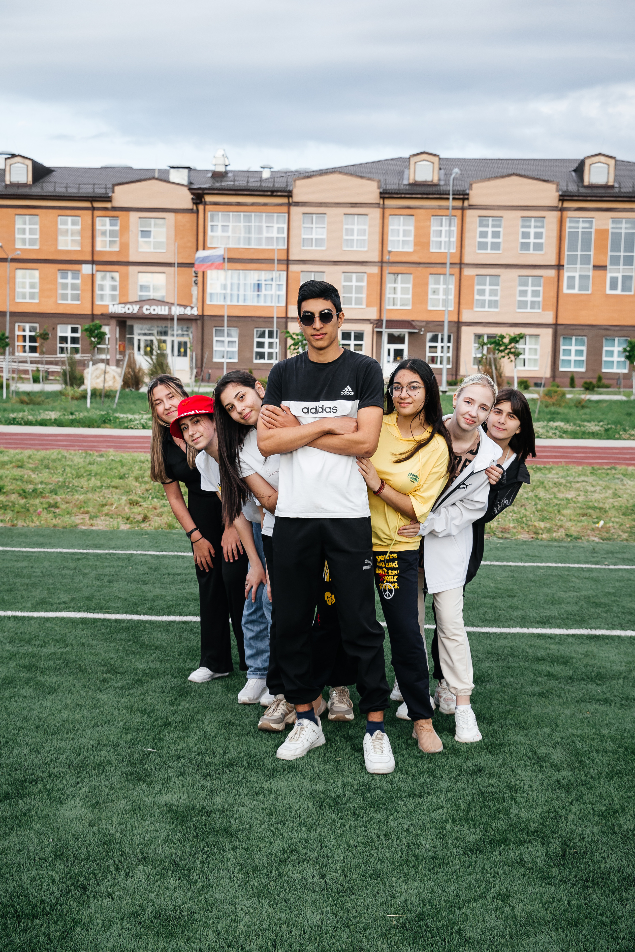 Фотосессия в старших классах Крымск. Фотограф Любава Колесник. Выпускные альбомы в Крымском районе